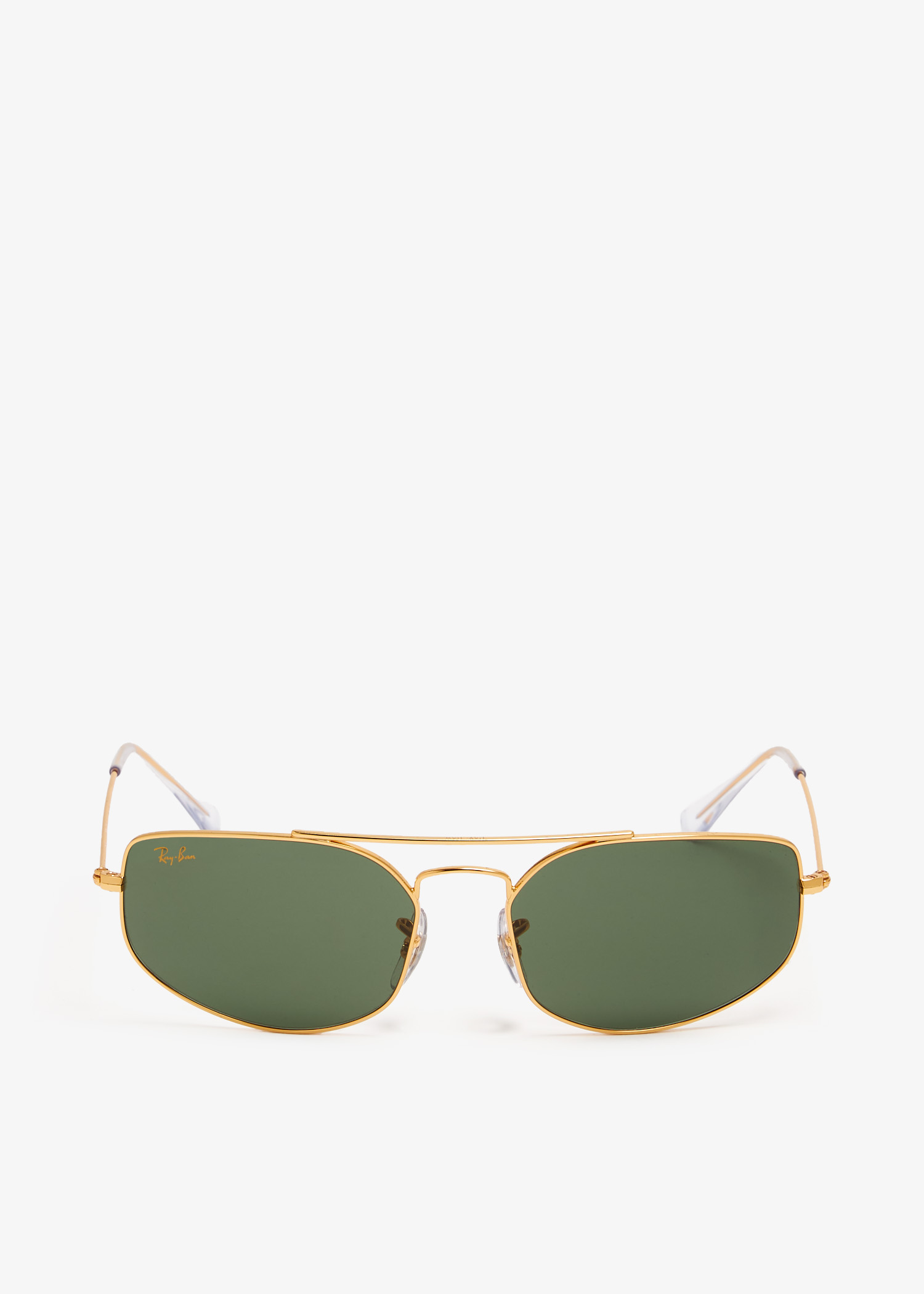

Explorer V sunglasses, Gold