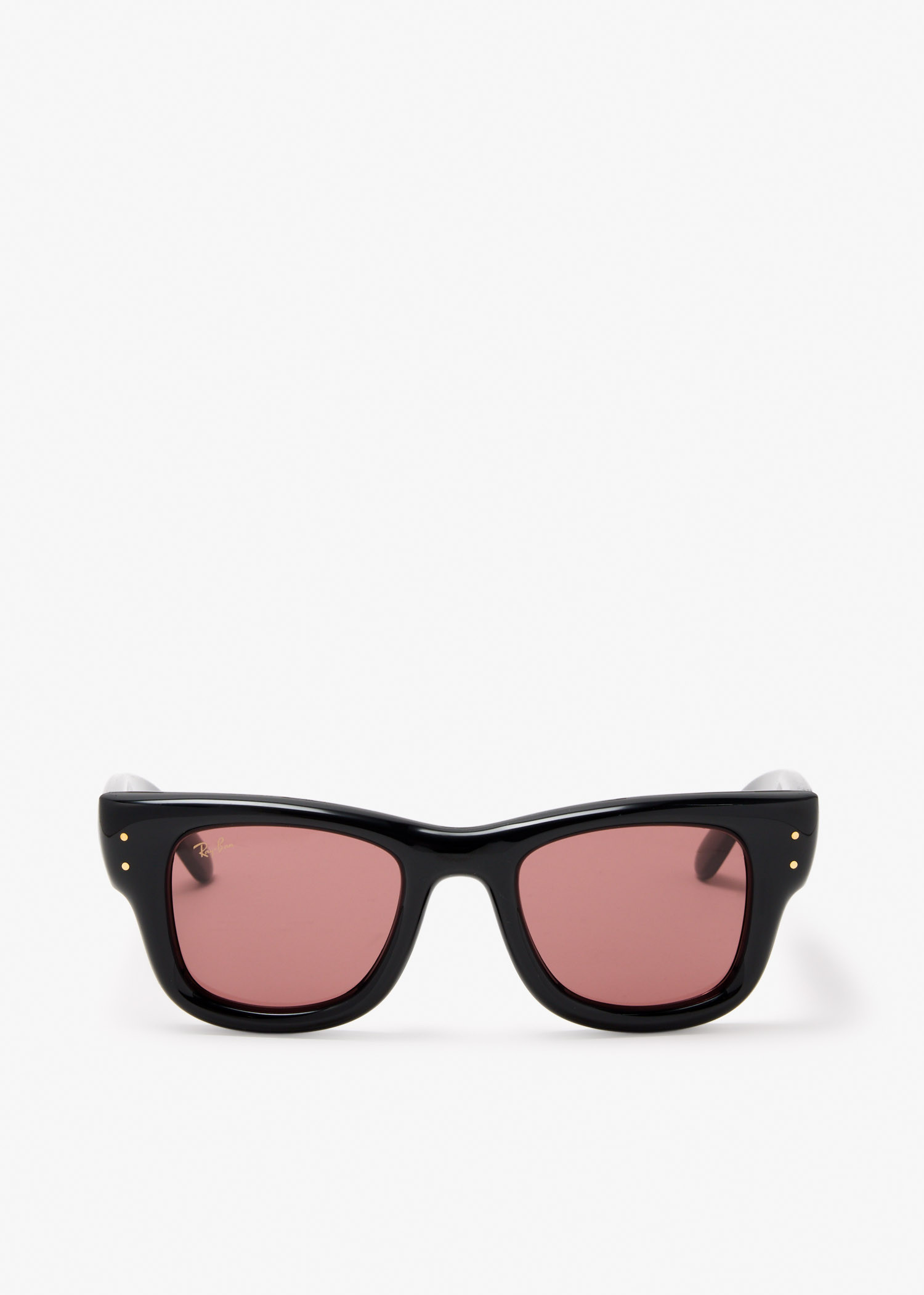 x A$AP Rocky Wayfarer Puffer sunglasses
