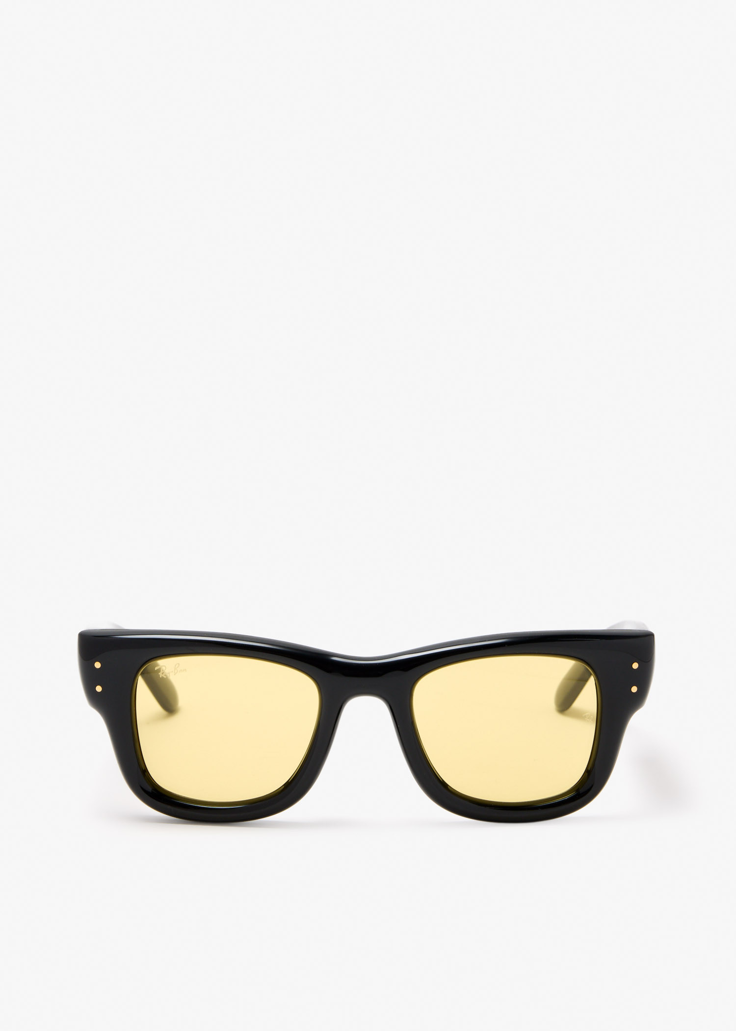 x A$AP Rocky Wayfarer Puffer sunglasses