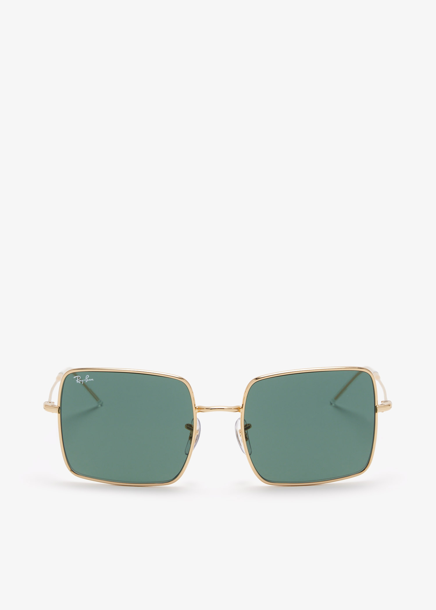 

Square 1971 sunglasses, Gold