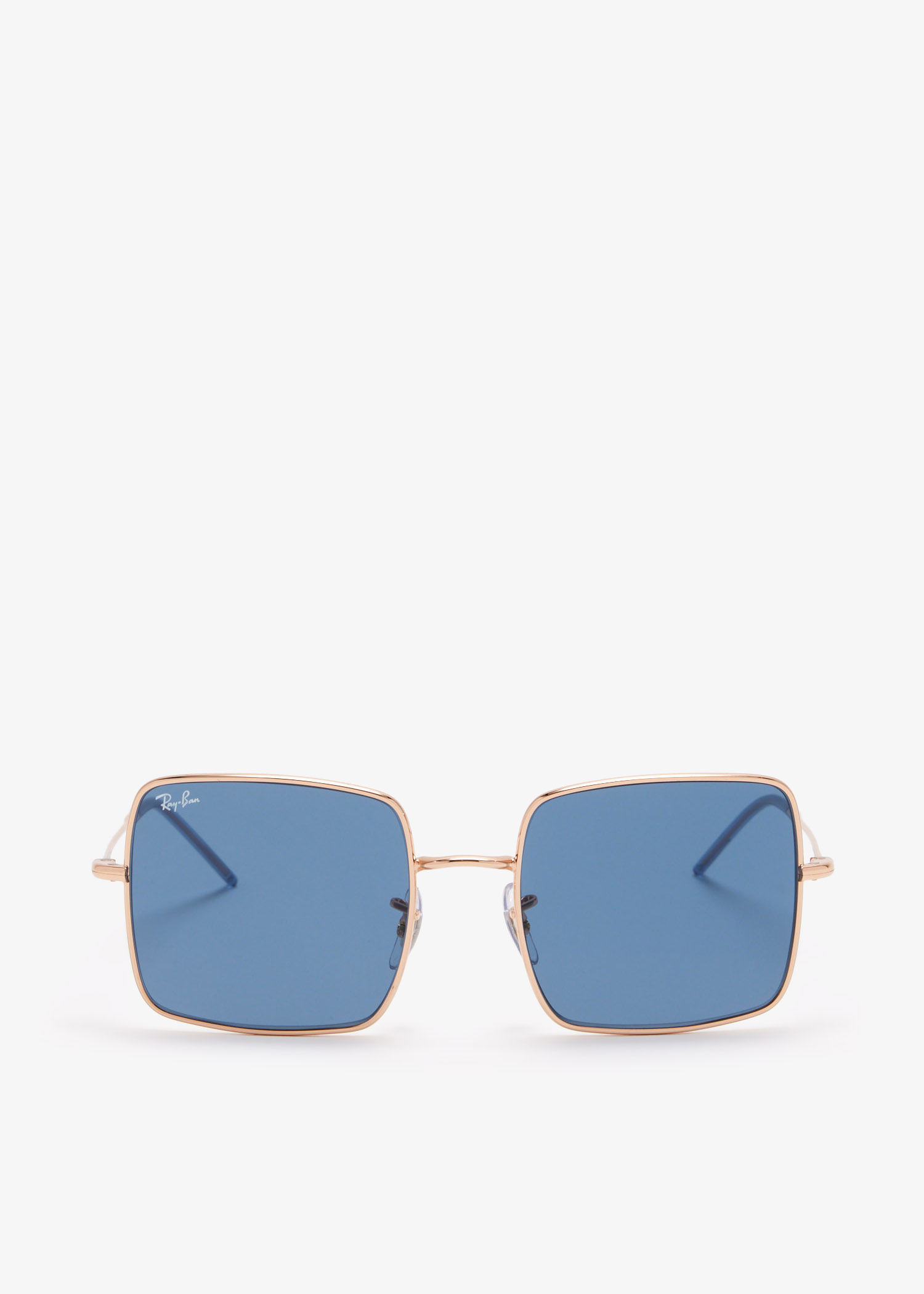 

Square 1971 sunglasses, Gold