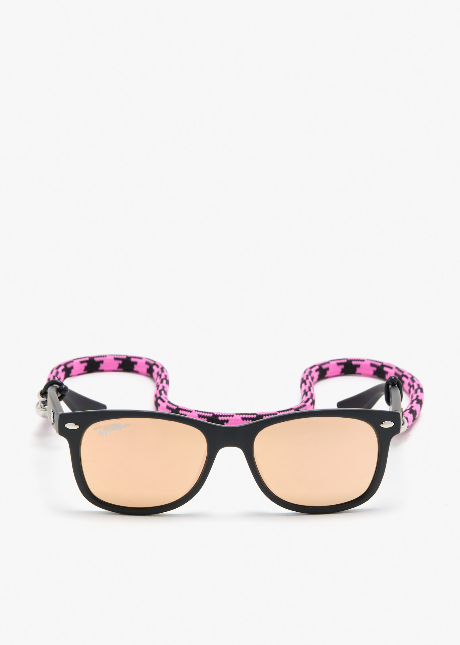 

New Wayfarer Kids sunglasses, Black