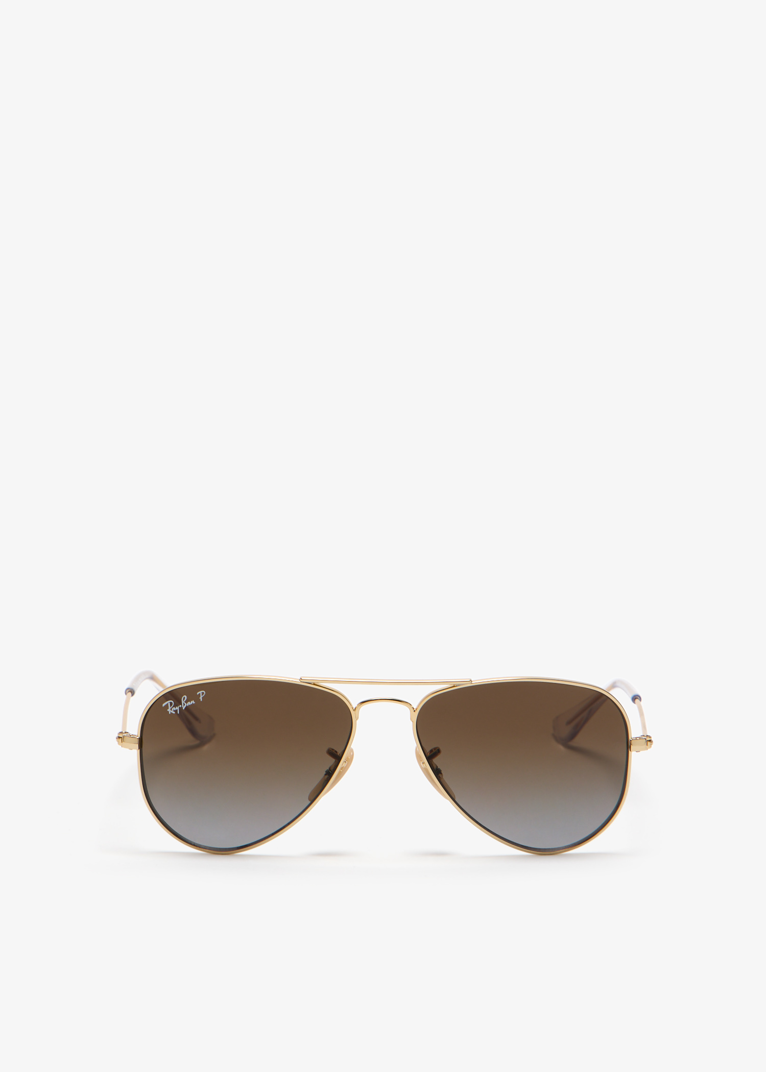 

Aviator Kids sunglasses, Gold