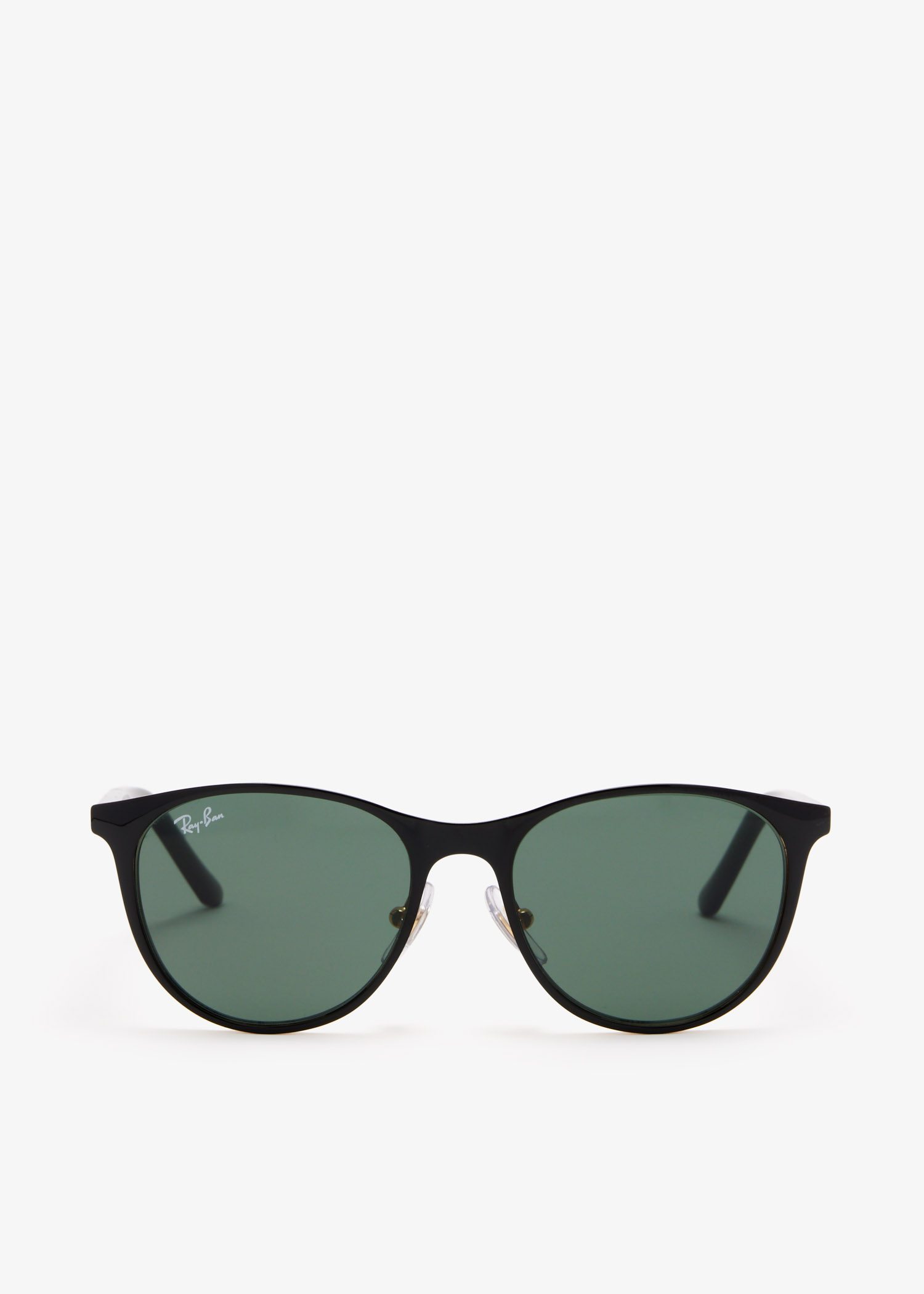 

Round kids sunglasses, Green