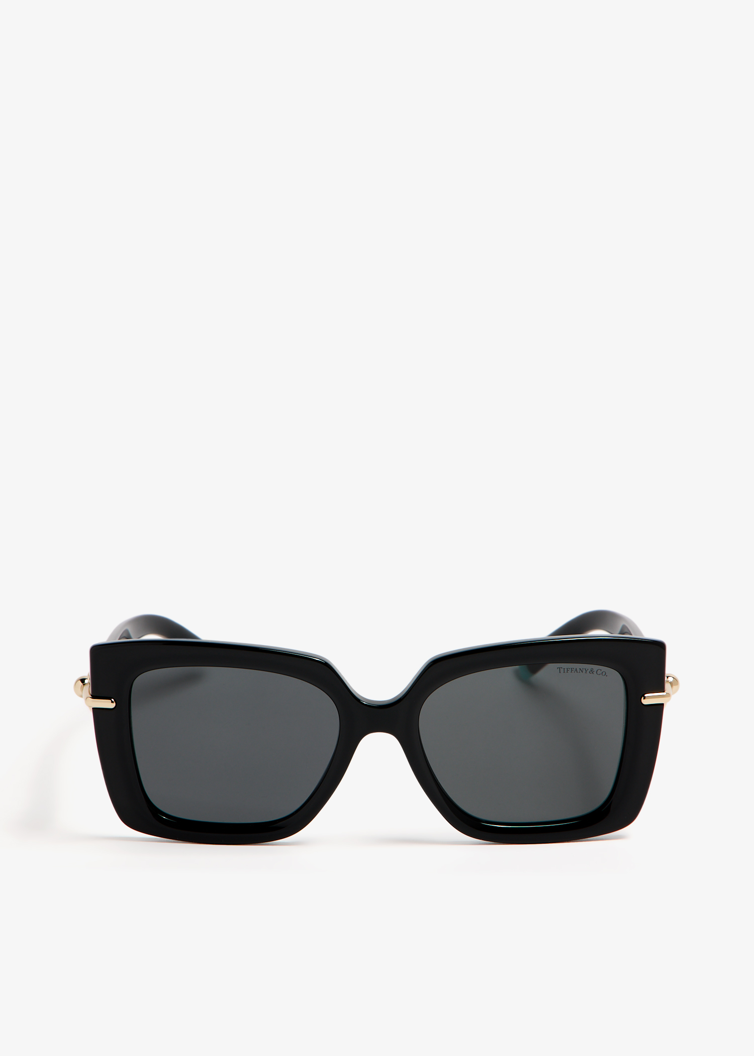 

Tiffany HardWear sunglasses, Black