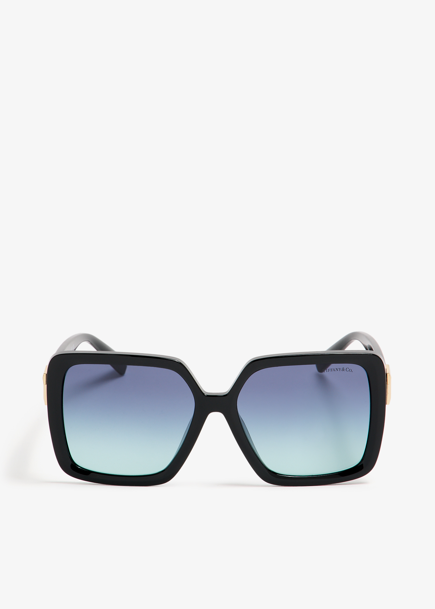 

Tiffany T sunglasses, Black