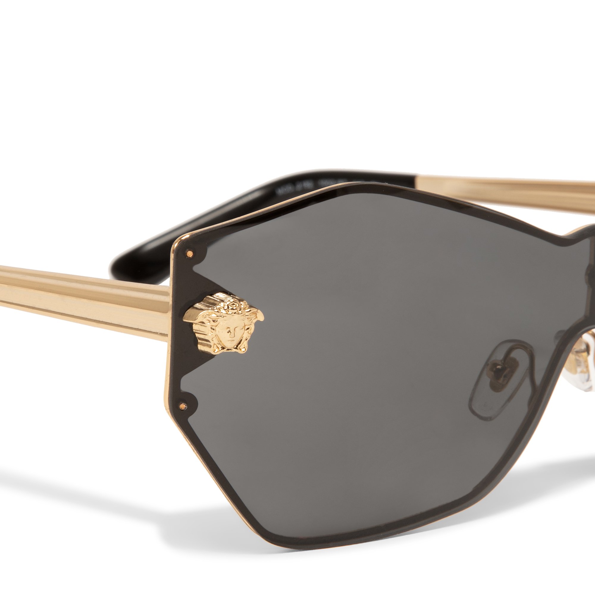 

Cat eye sunglasses, Black