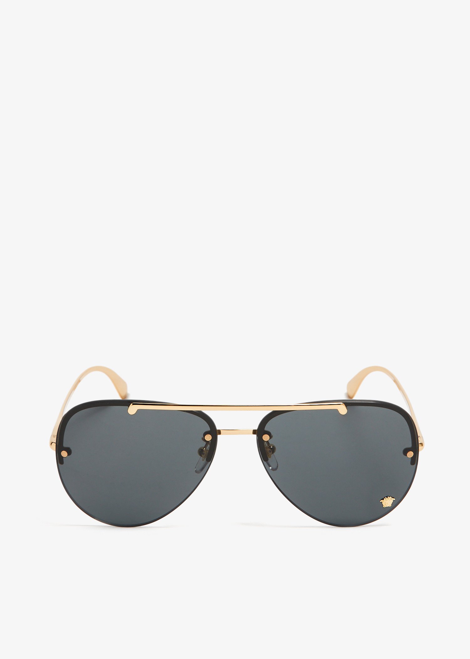 

Aviator sunglasses, Black