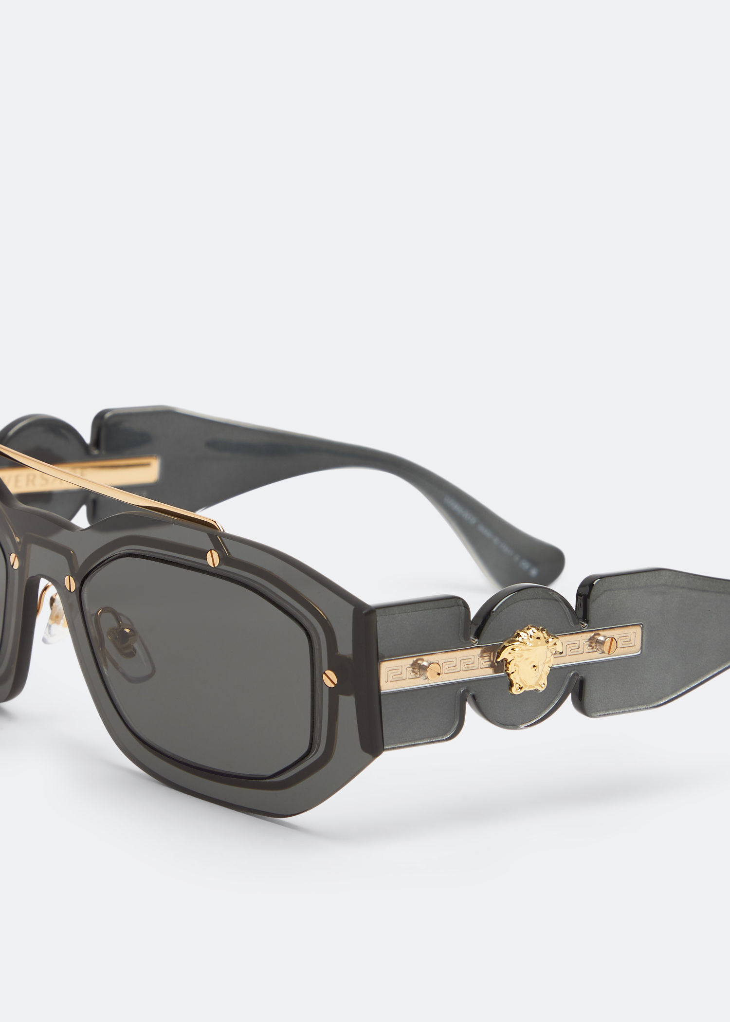 

Medusa Biggie sunglasses, Grey