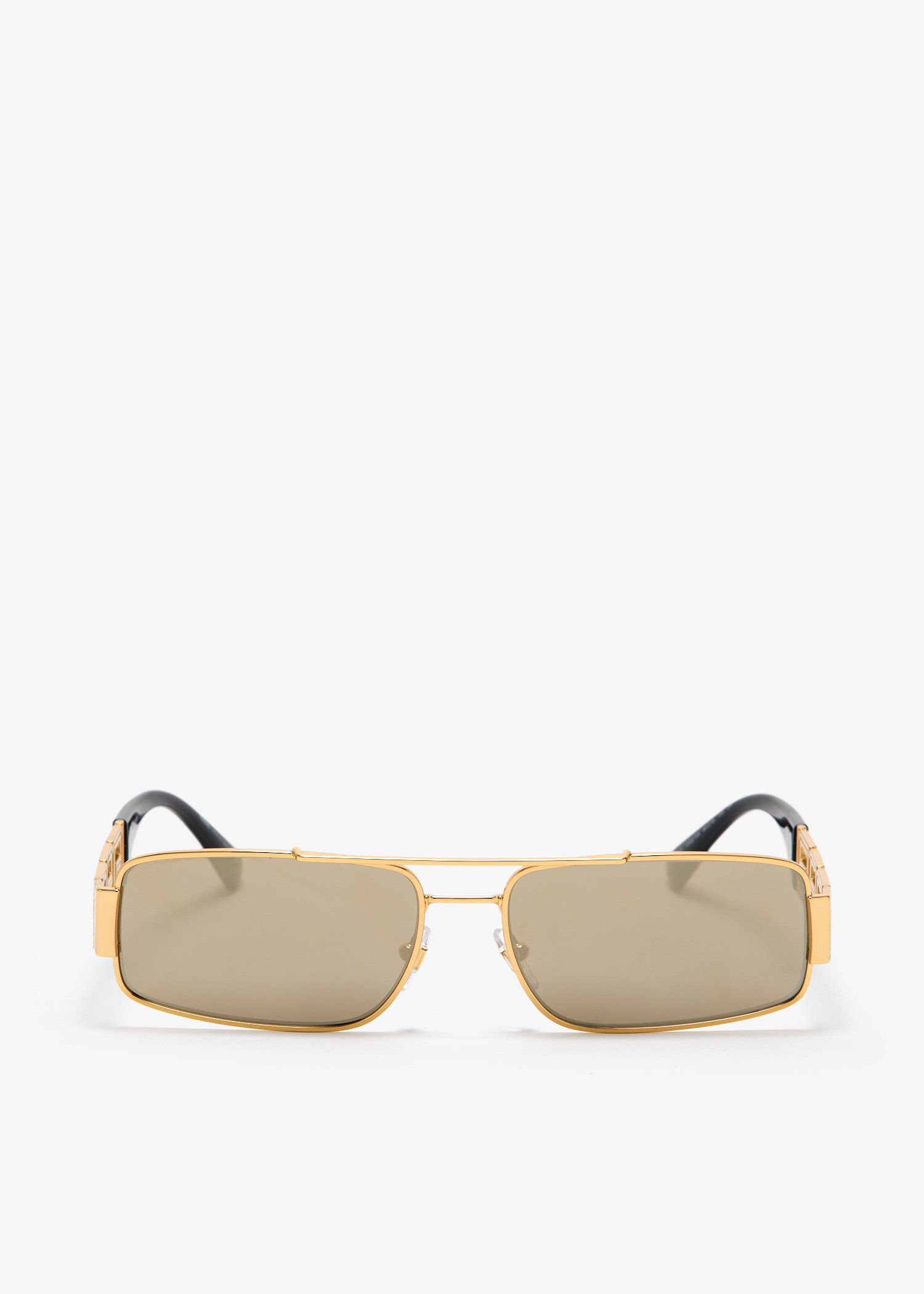 

Greca sunglasses, Gold