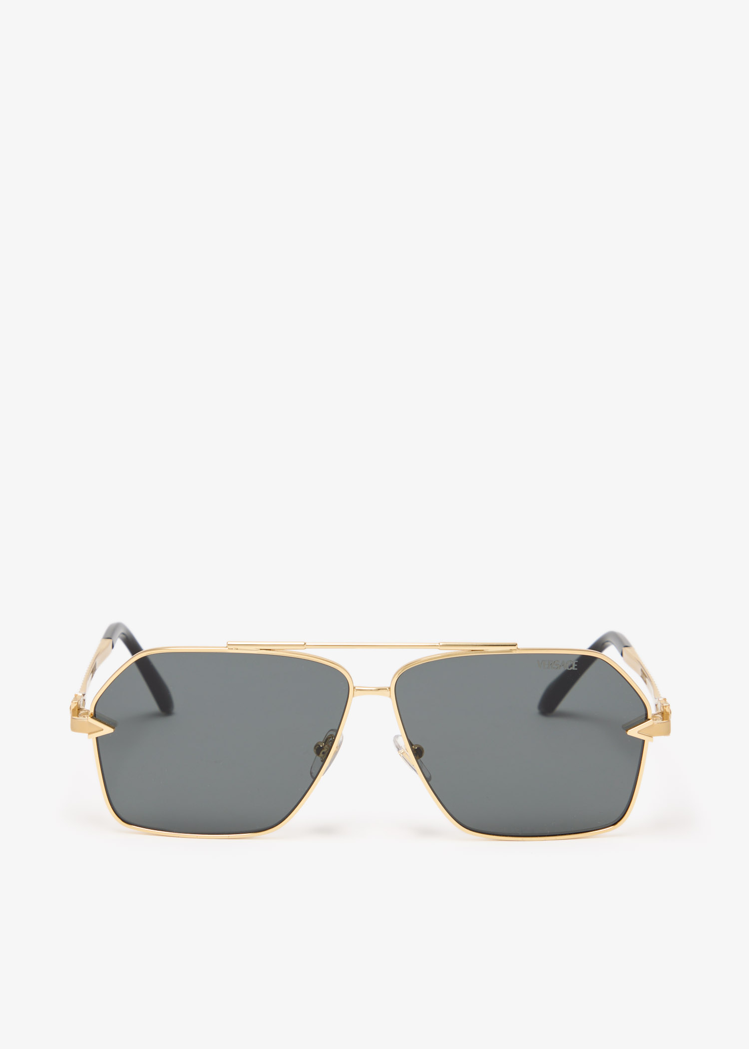 

Avanti Navigator sunglasses, Gold