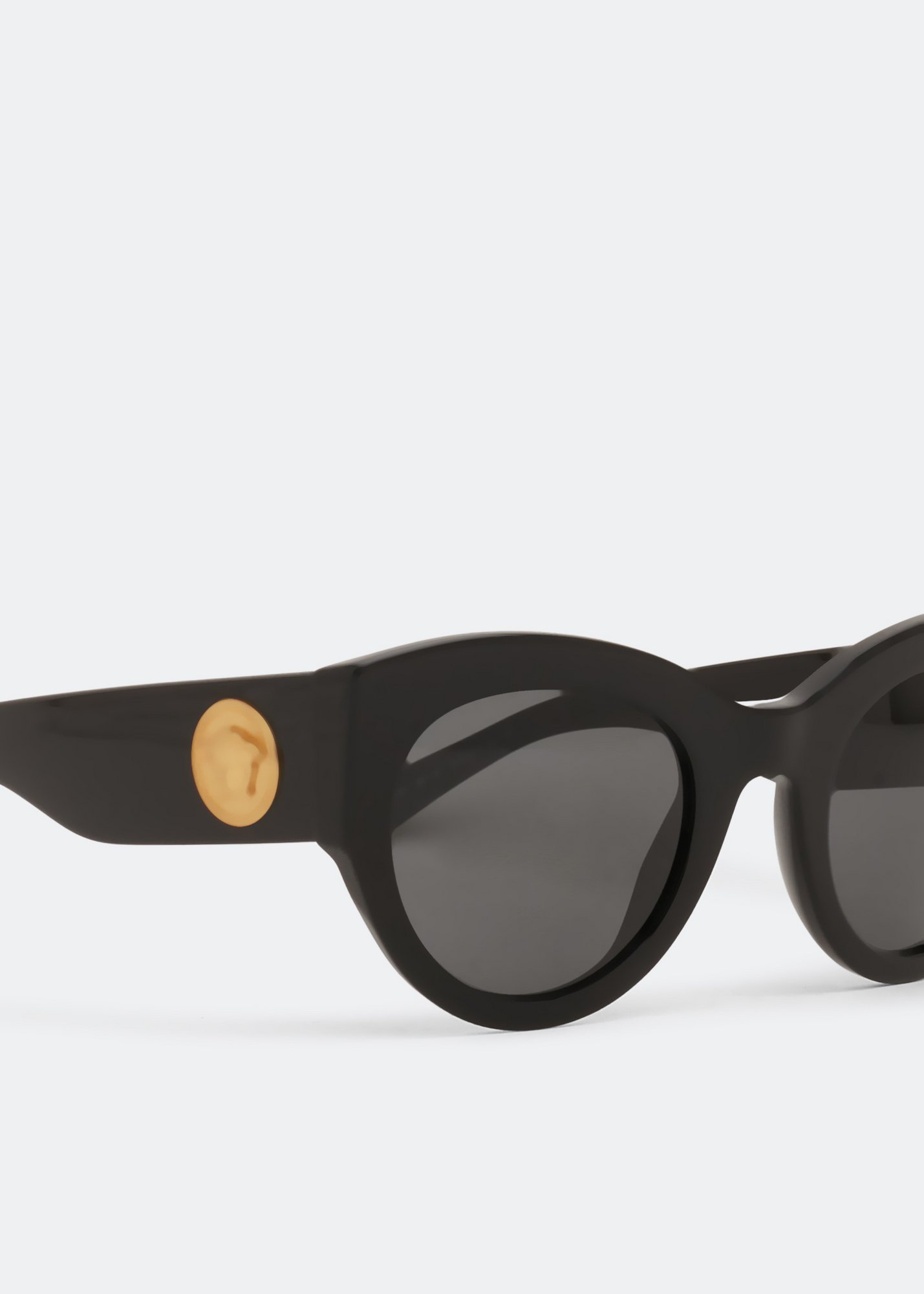 

Versace Tribute sunglasses, Black