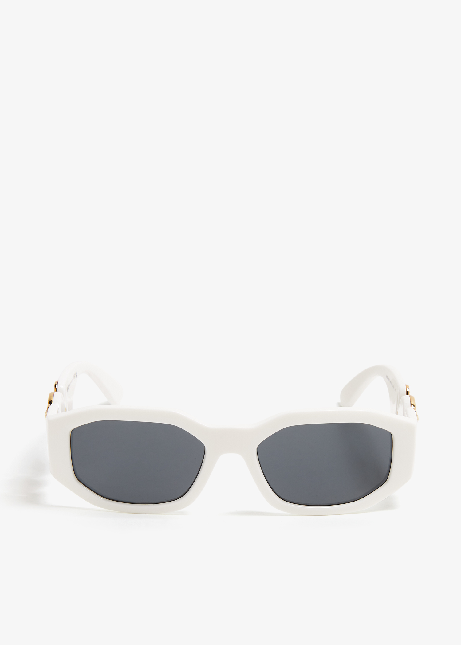 

Medusa Biggie sunglasses, White