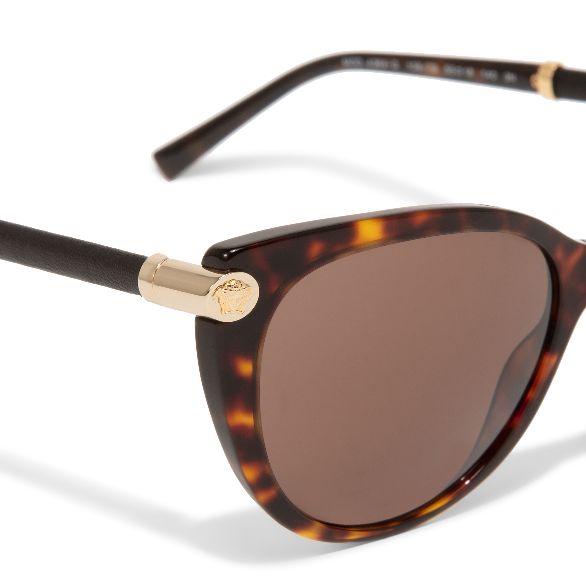 

V-Rock sunglasses, Brown