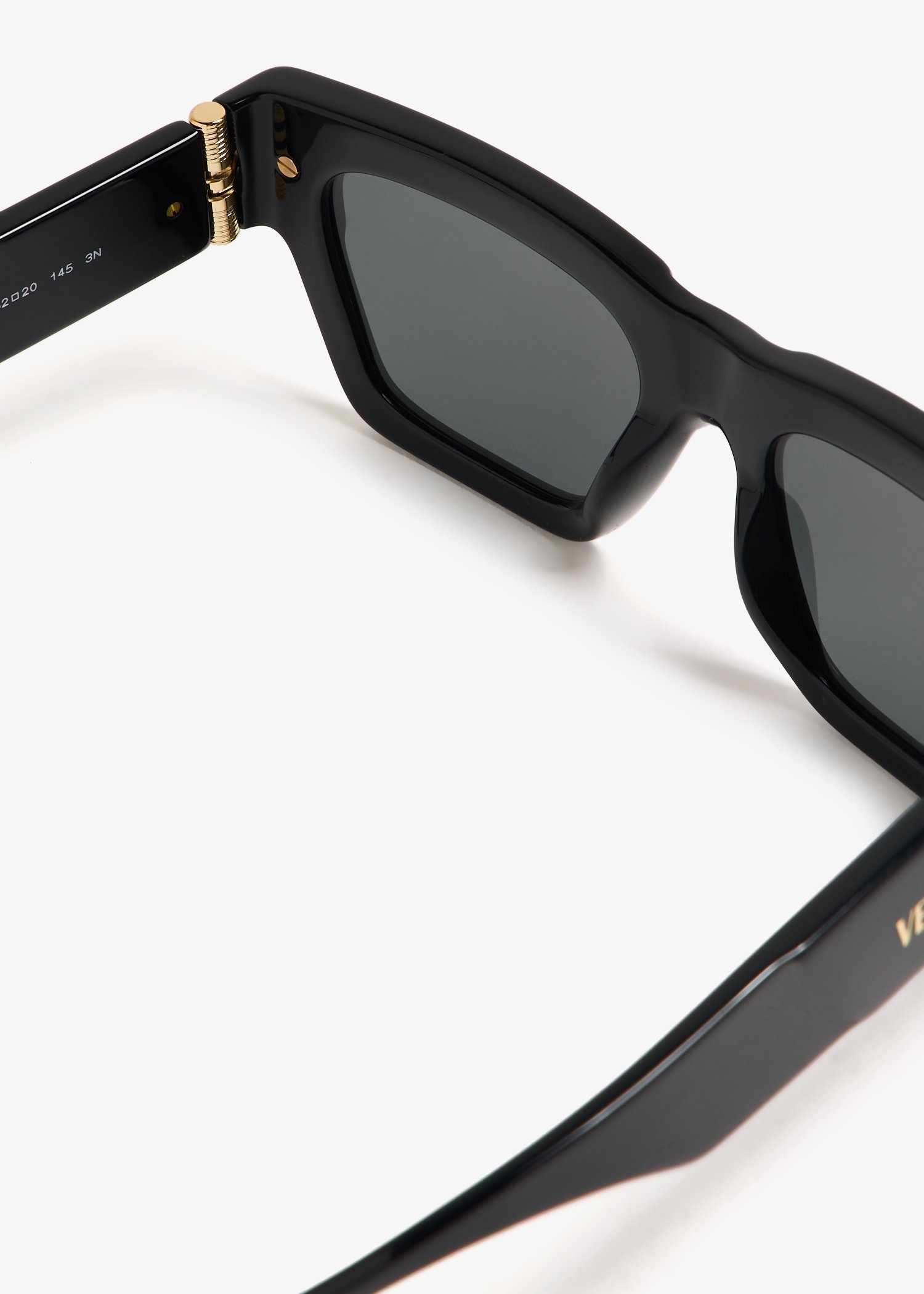 Versace Medusa sunglasses for Men Black in Bahrain Level Shoes