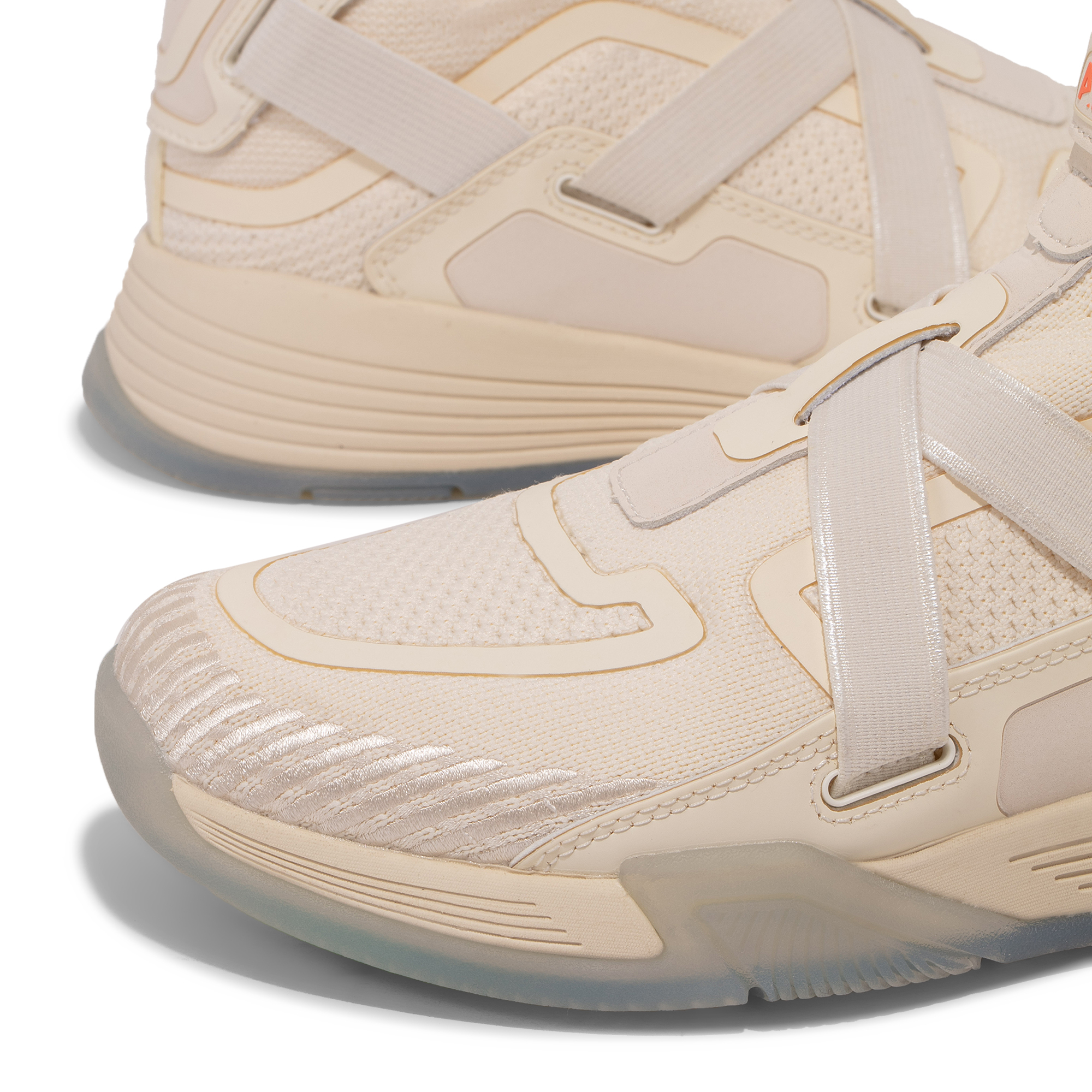 

Superfuture sneakers, White