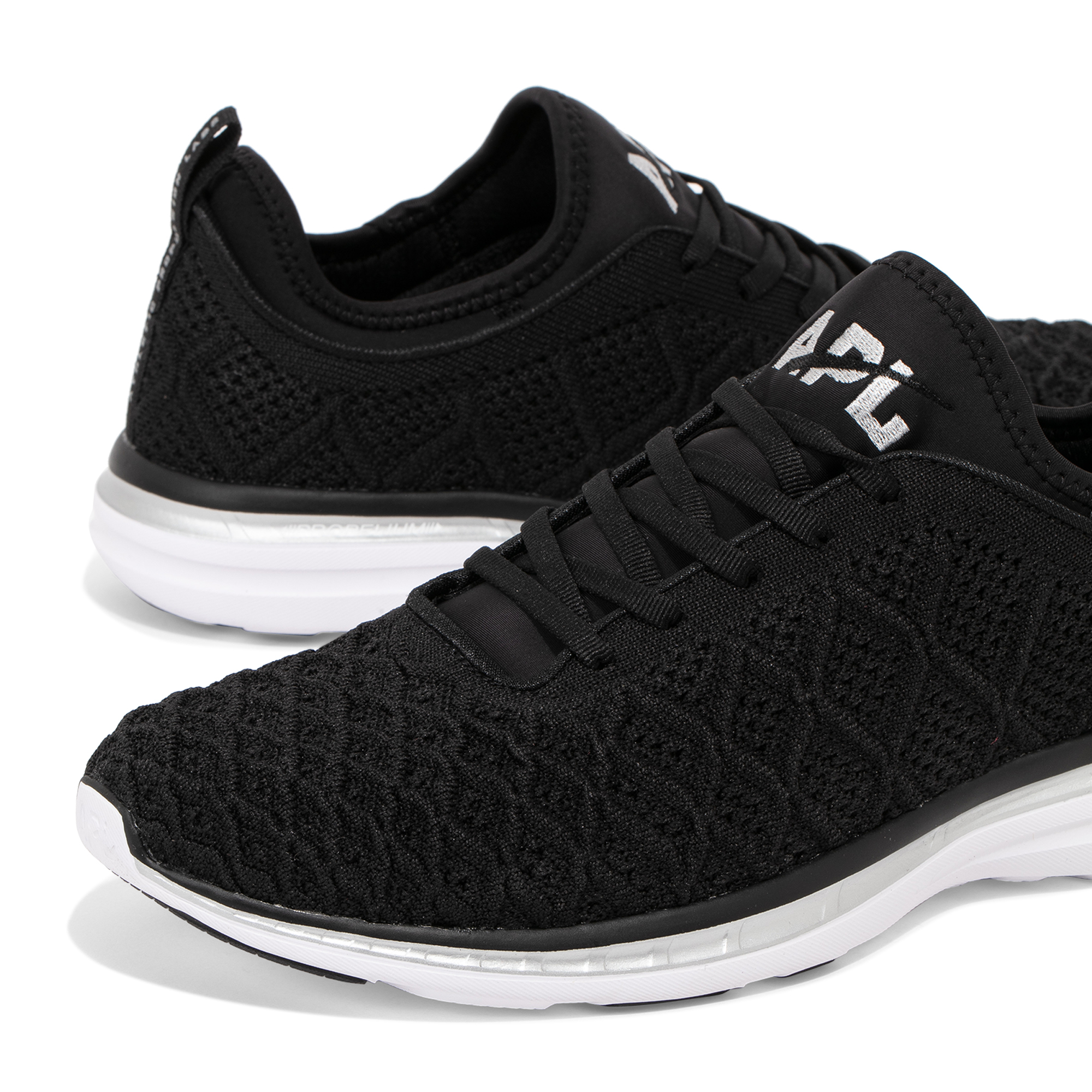

Techloom Phantom sneakers, Black