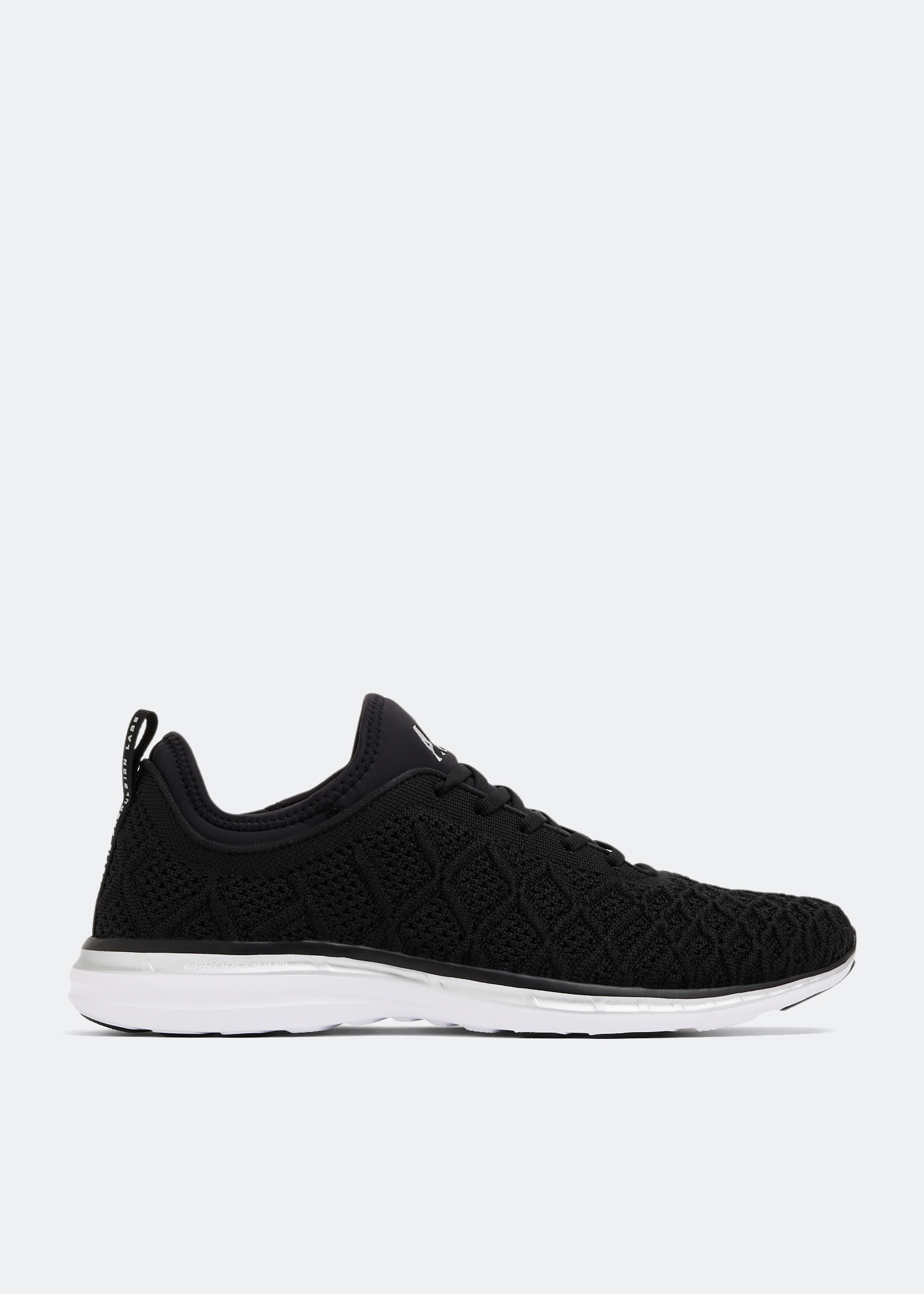 

TechLoom Phantom sneakers, Black