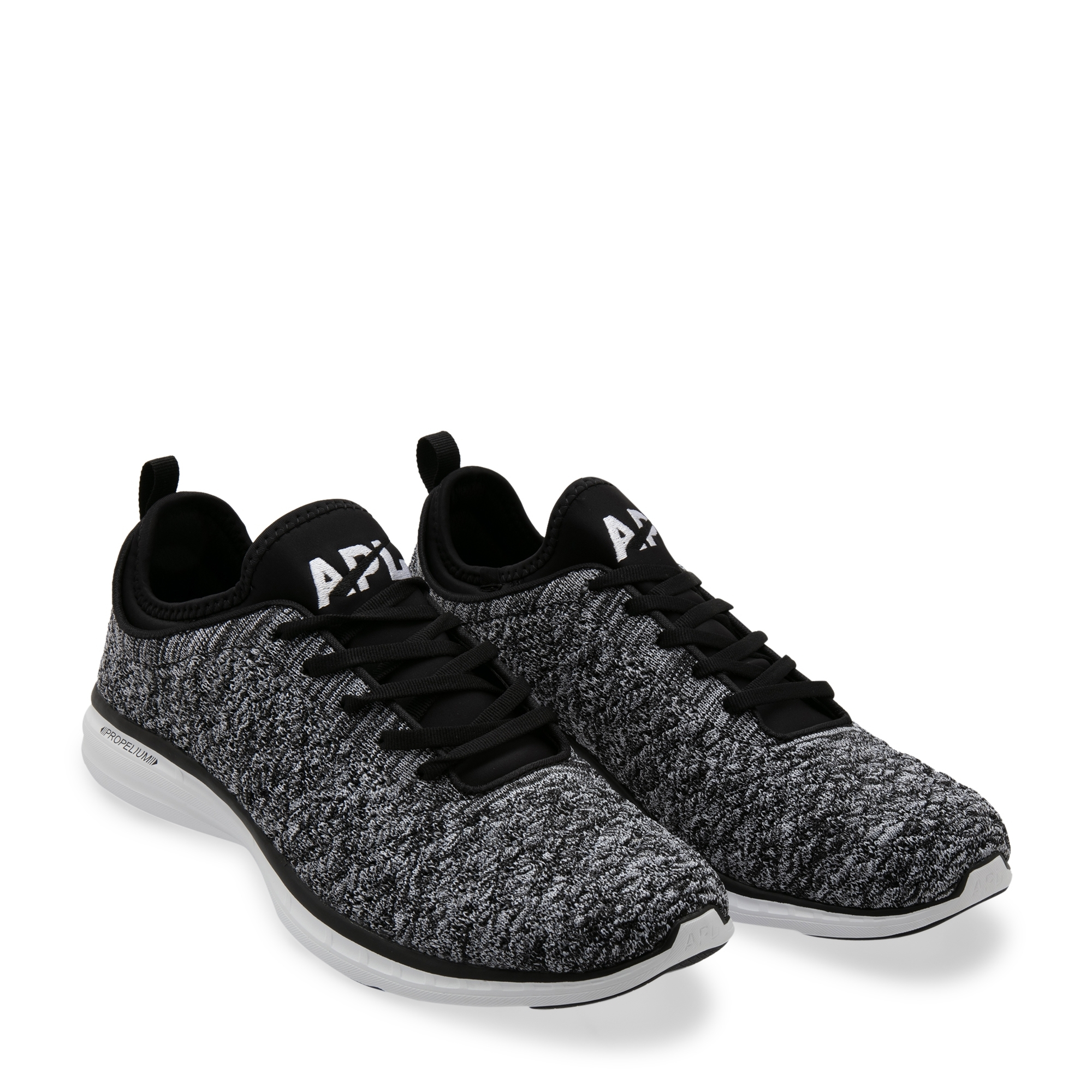 

Techloom Phantom sneakers, Black