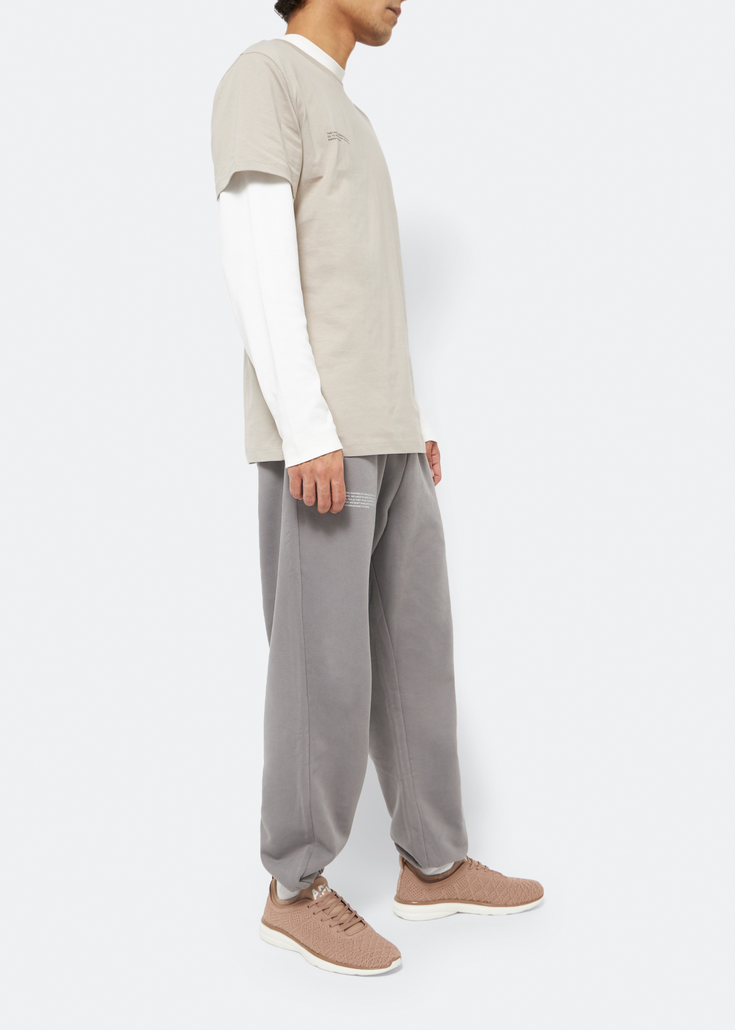 

TechLoom Phantom sneakers, Beige