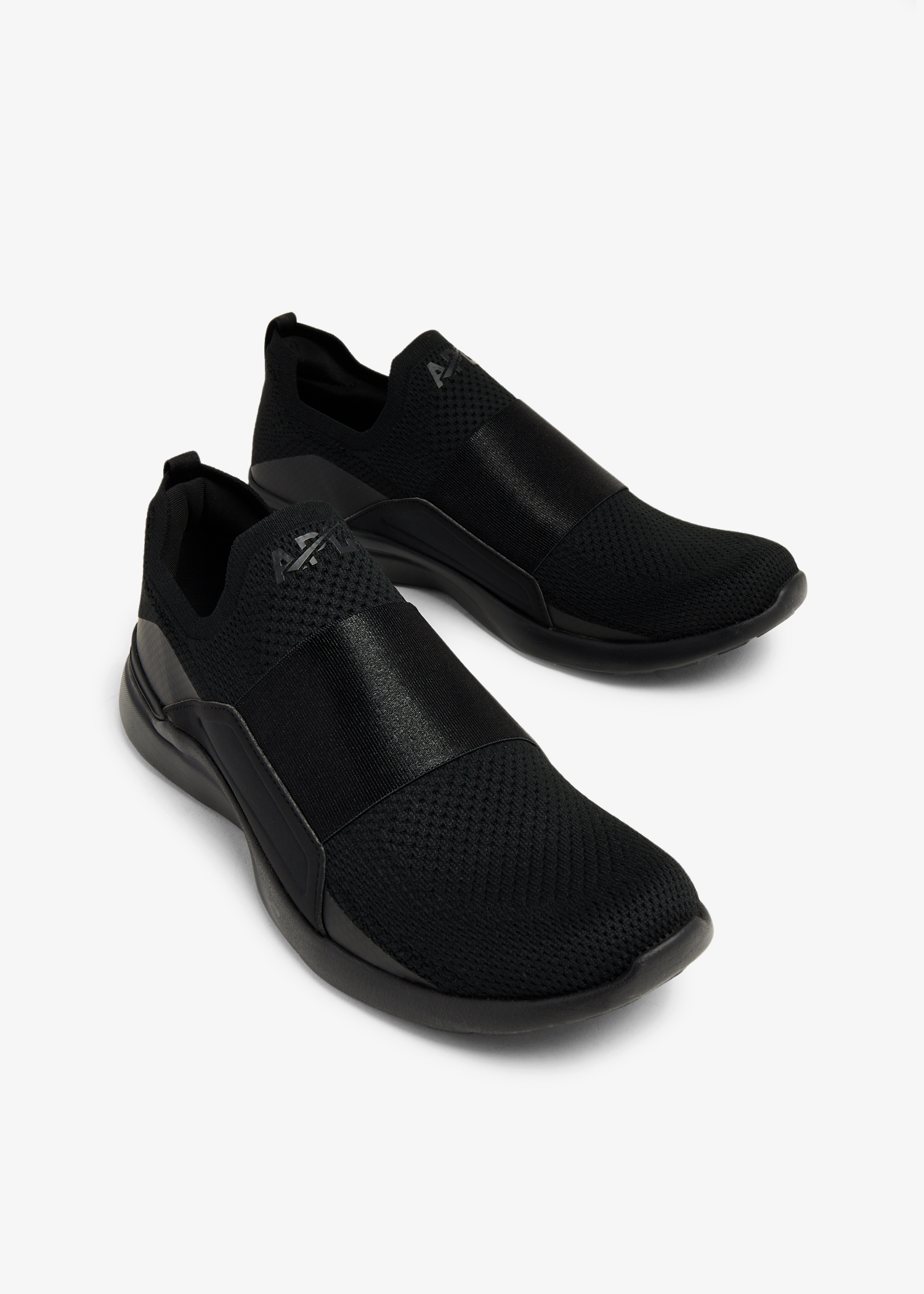 Women's TechLoom Bliss Black / Black