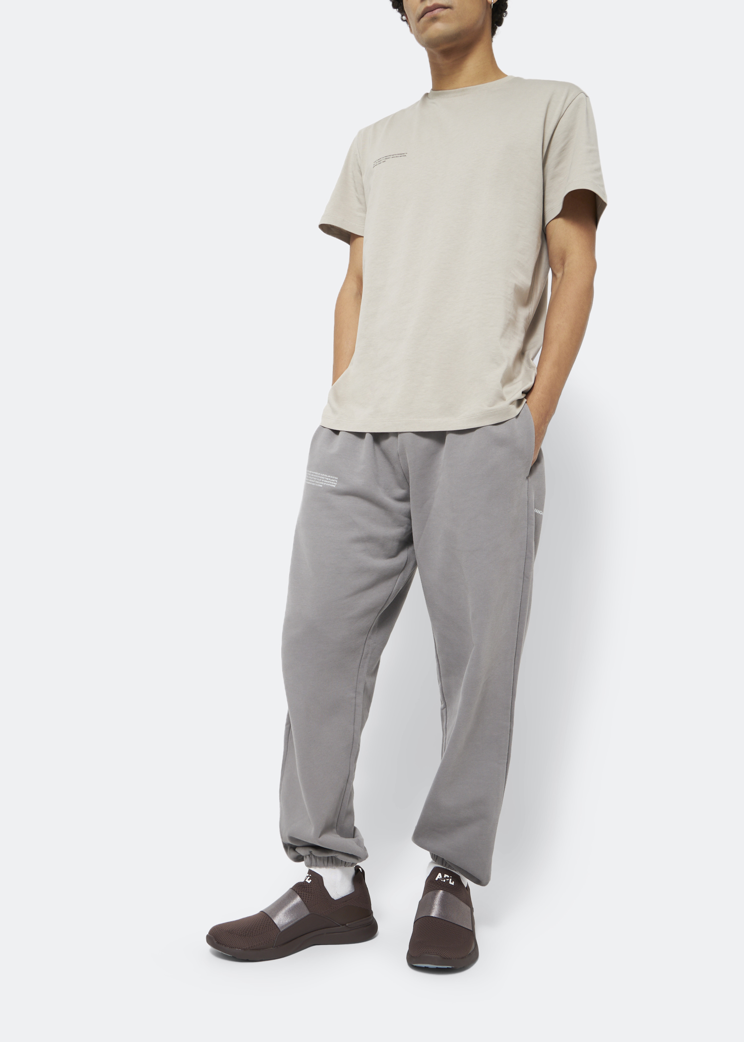 

TechLoom Bliss sneakers, Brown