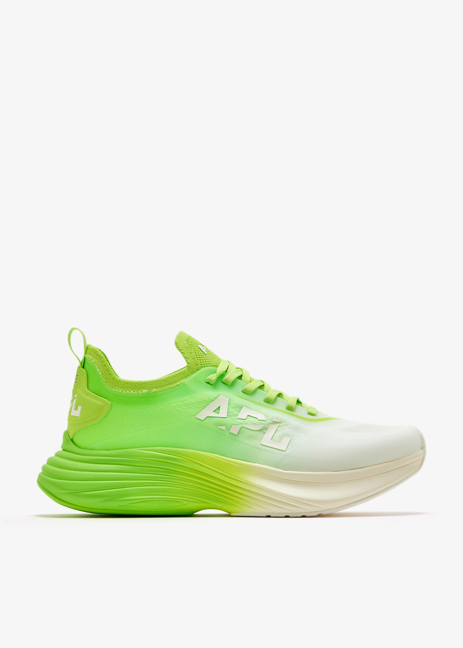 

Podium sneakers, Green