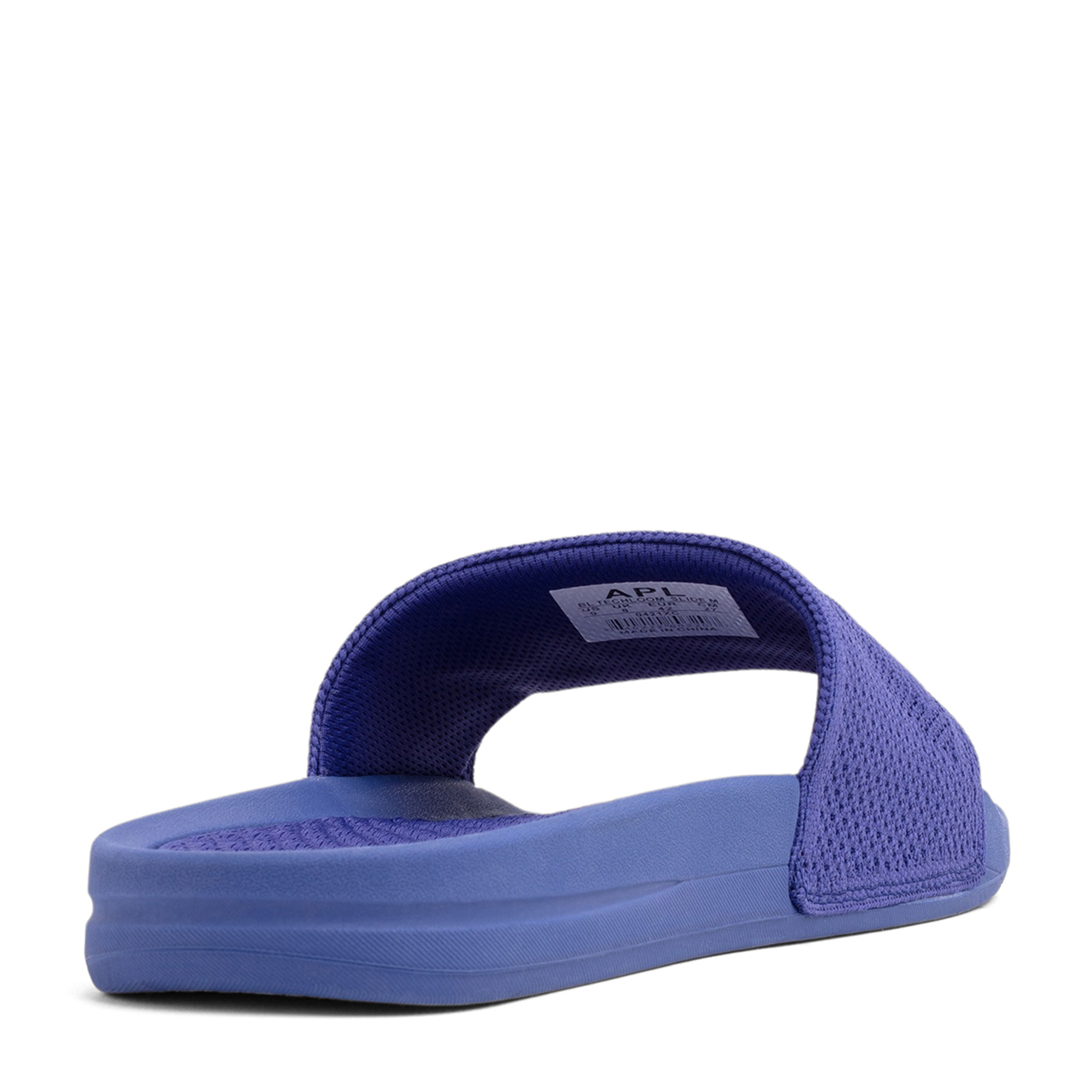 

Techloom slides, Blue