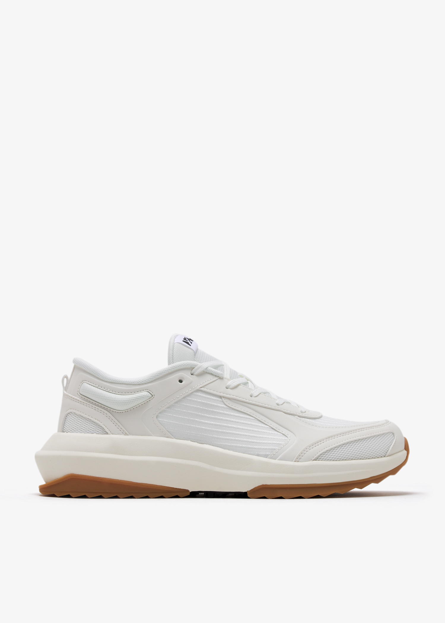 

Jogger sneakers, White