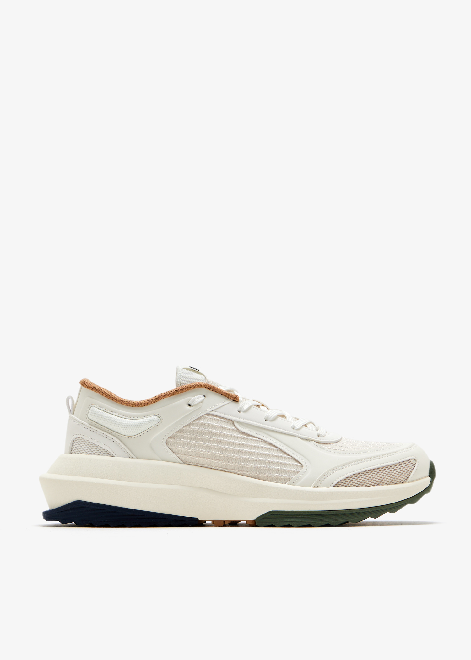 

Jogger sneakers, Cream
