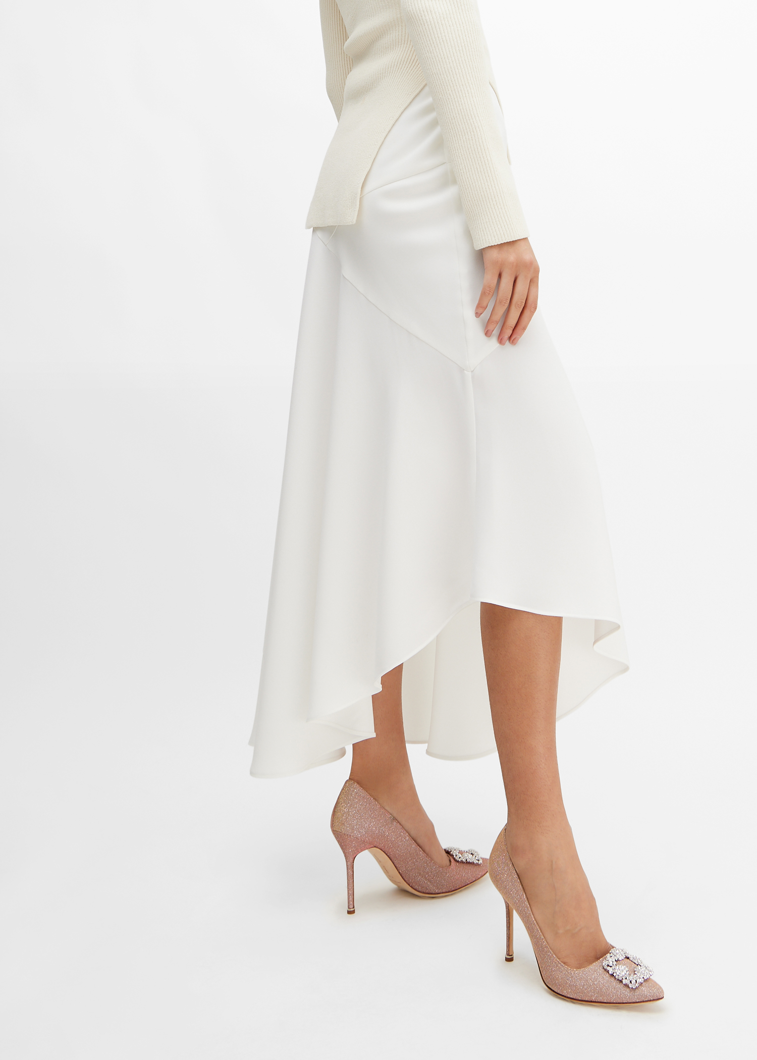 

Hangisi pumps, Pink