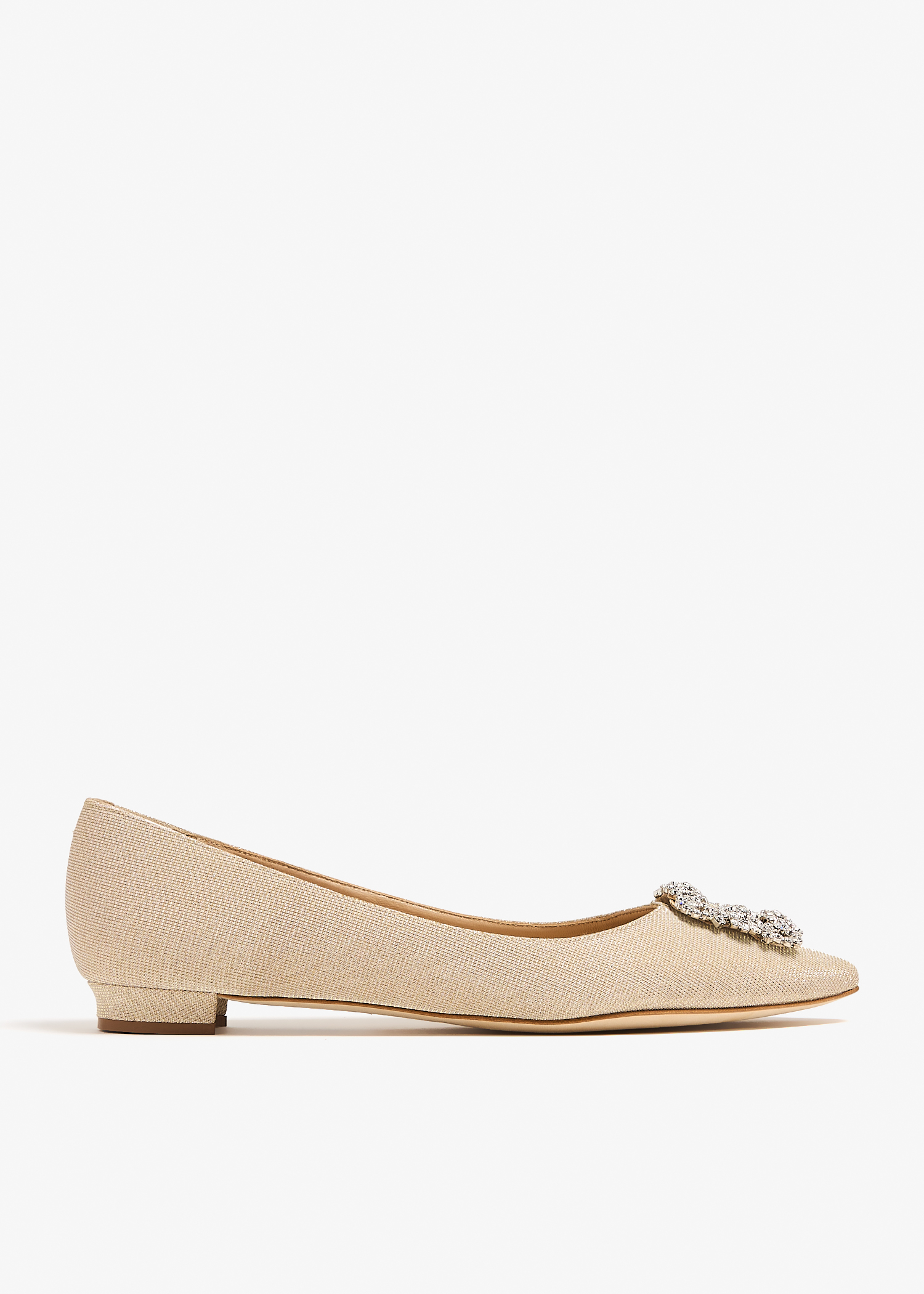

Hangisi ballerina flats, Beige