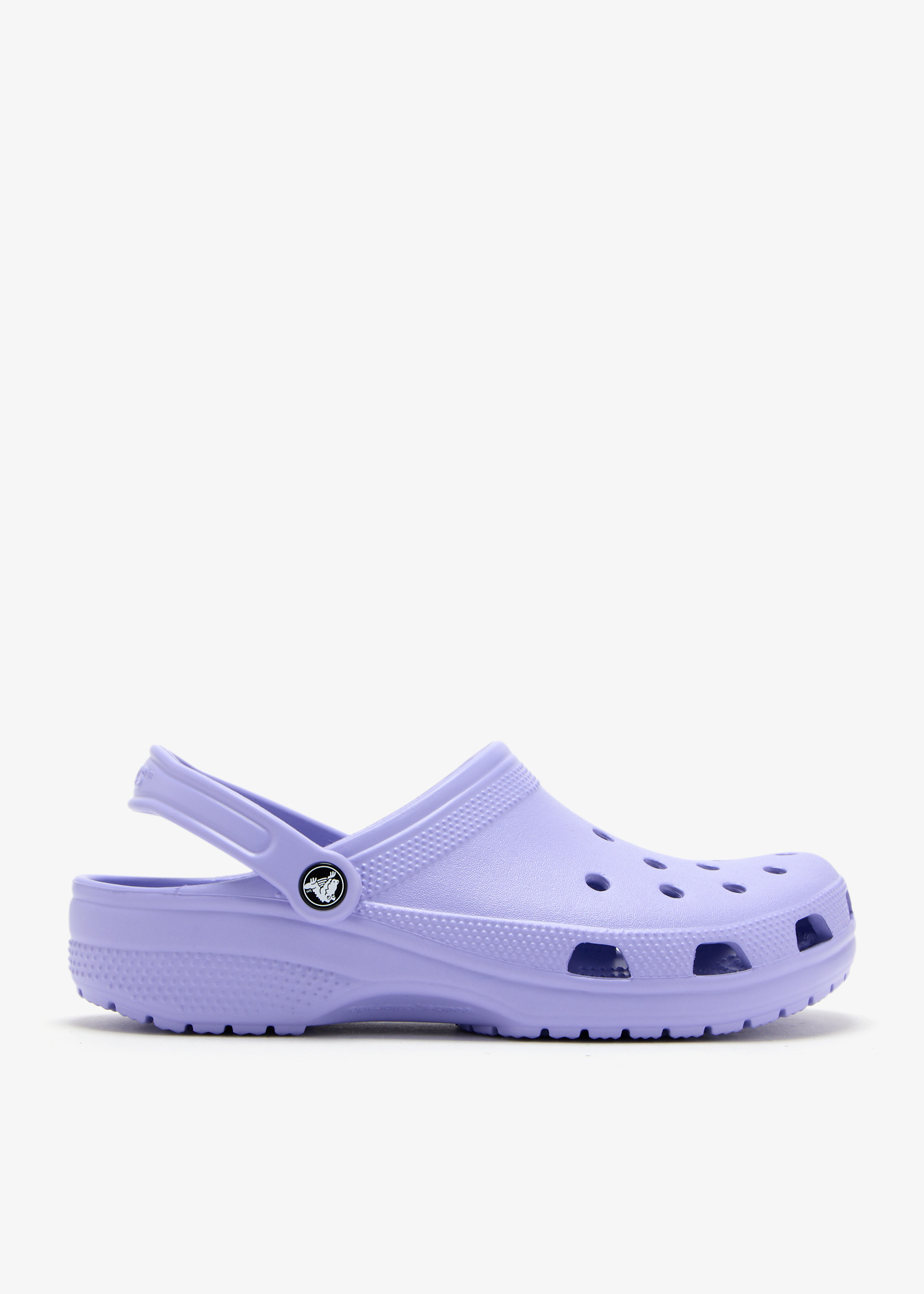

Classic clogs, Purple