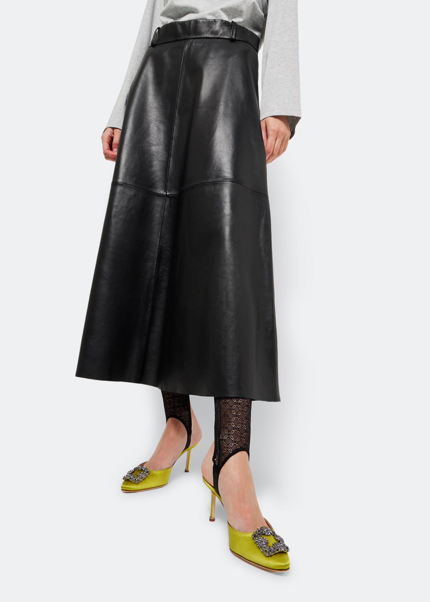 

Hangisimu mules, Green