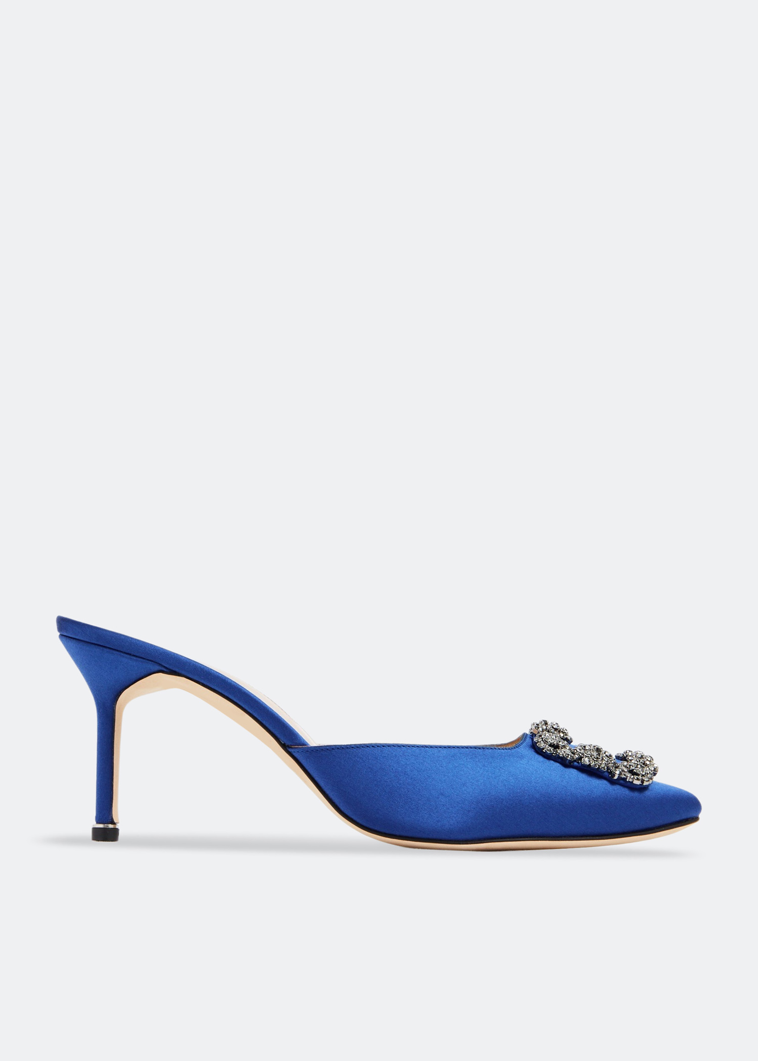 

Hangisimu mules, Blue