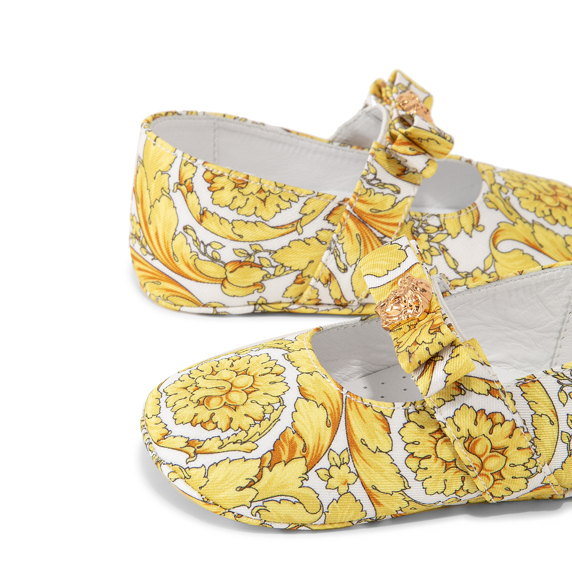 

Barocco ballet flats, Prints