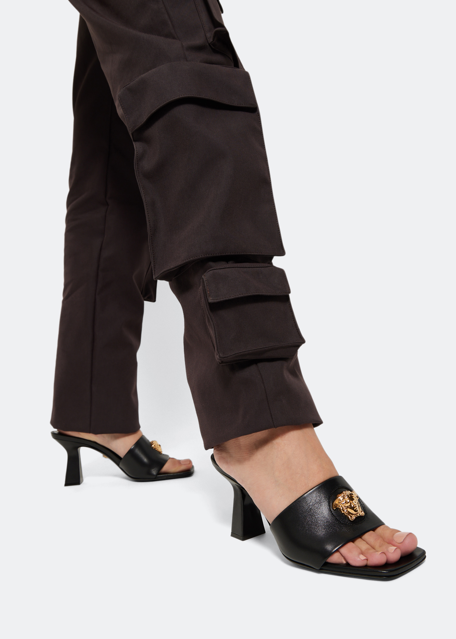 

Medusa mules, Black