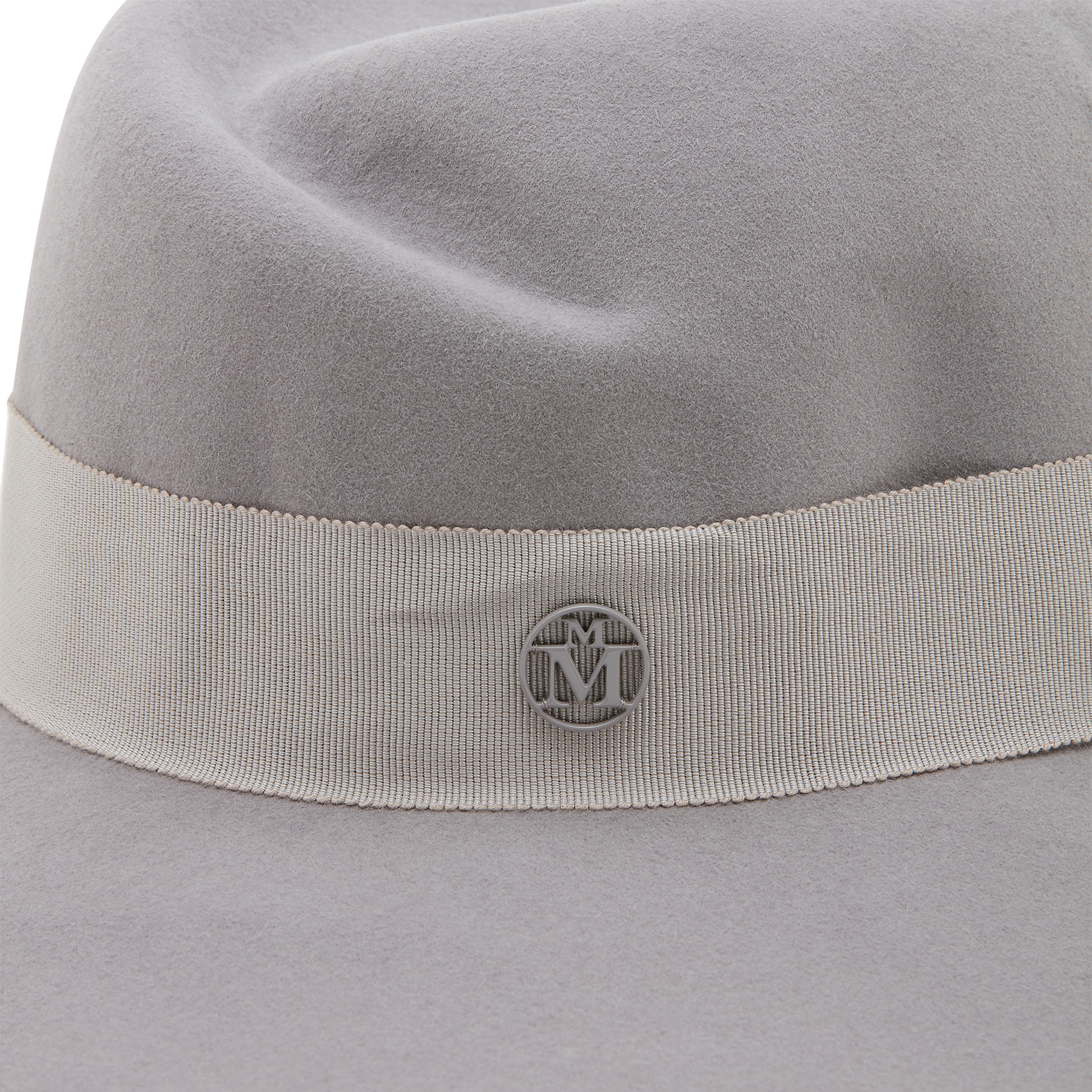 

VIRGINIE HAT FELT TIMELESS WATERPROOF FELT PEARL GREY