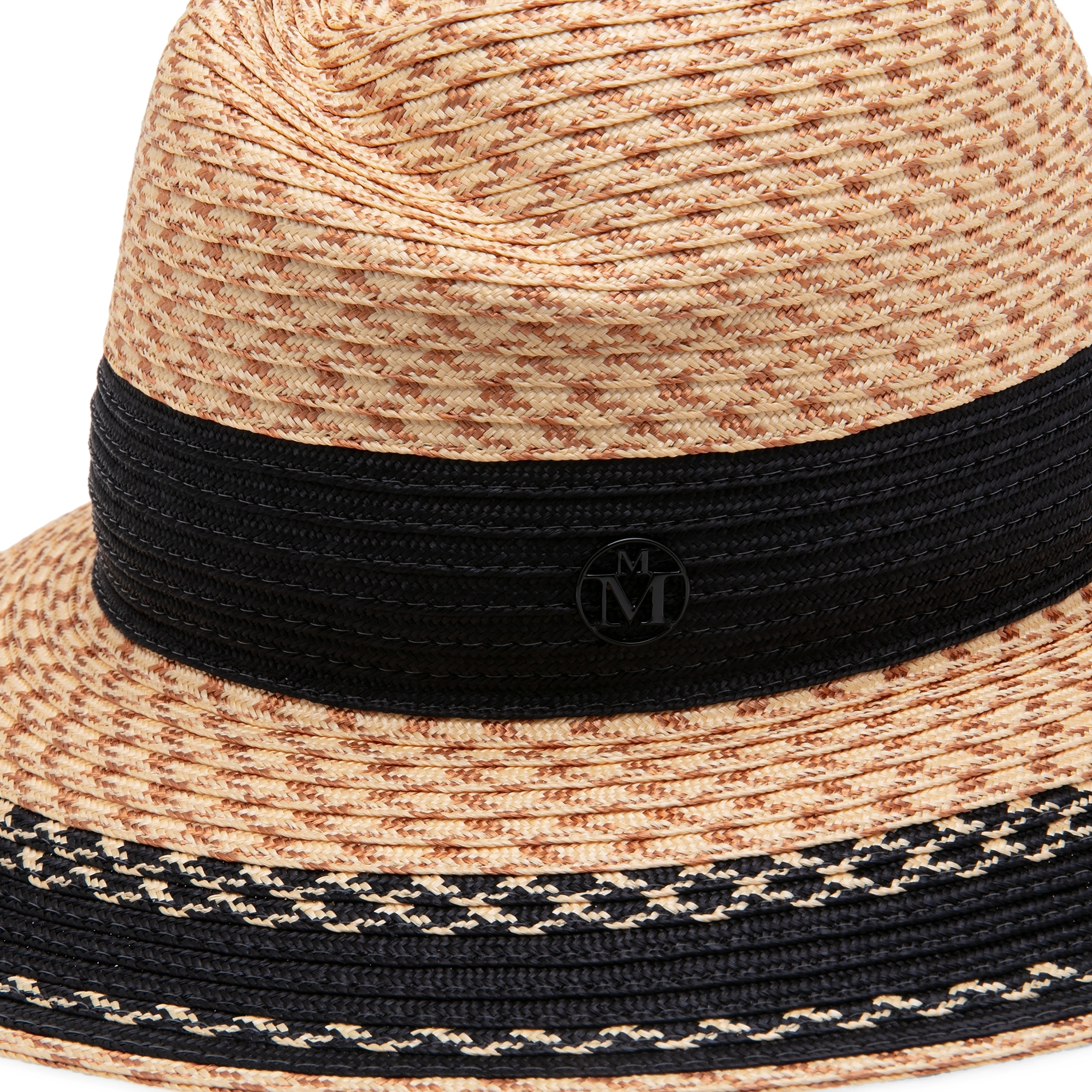 

Virginie fedora hat, Beige