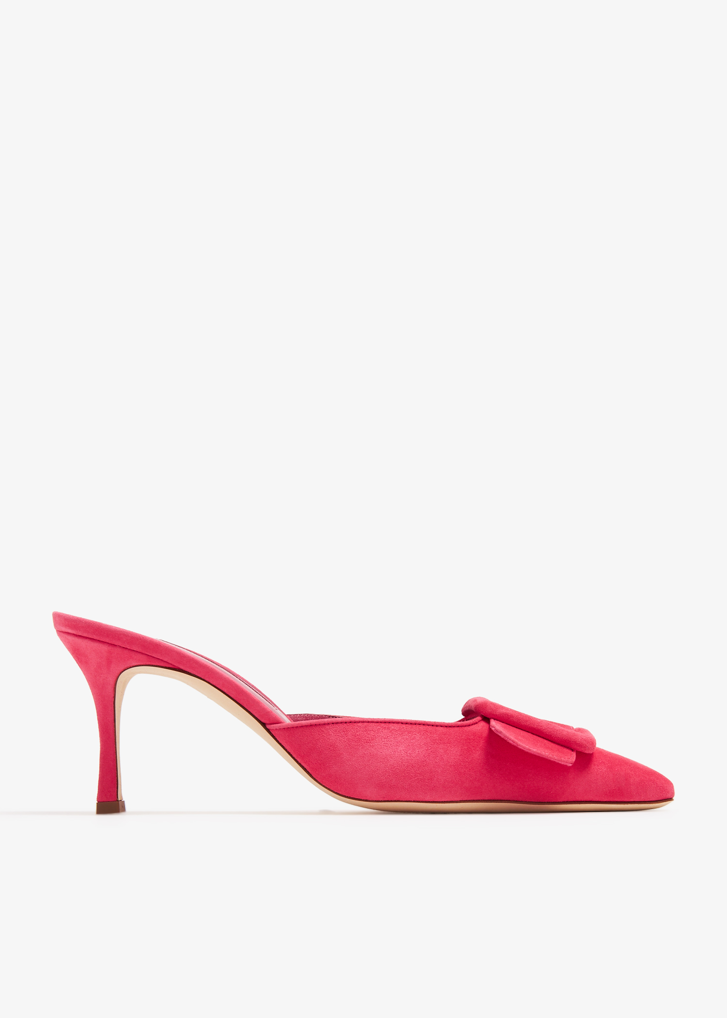 

Maysale mules, Pink