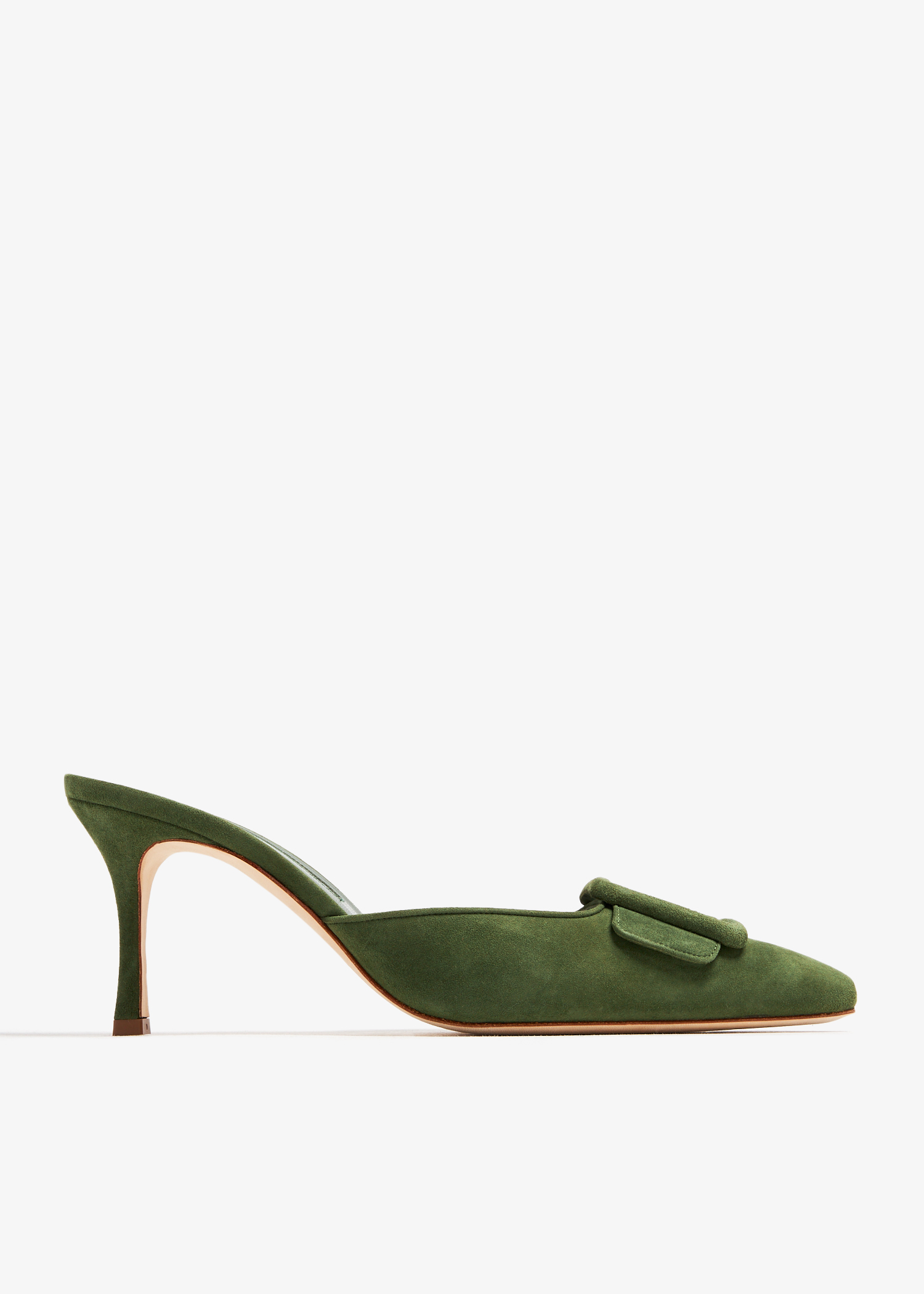 

Maysale mules, Green