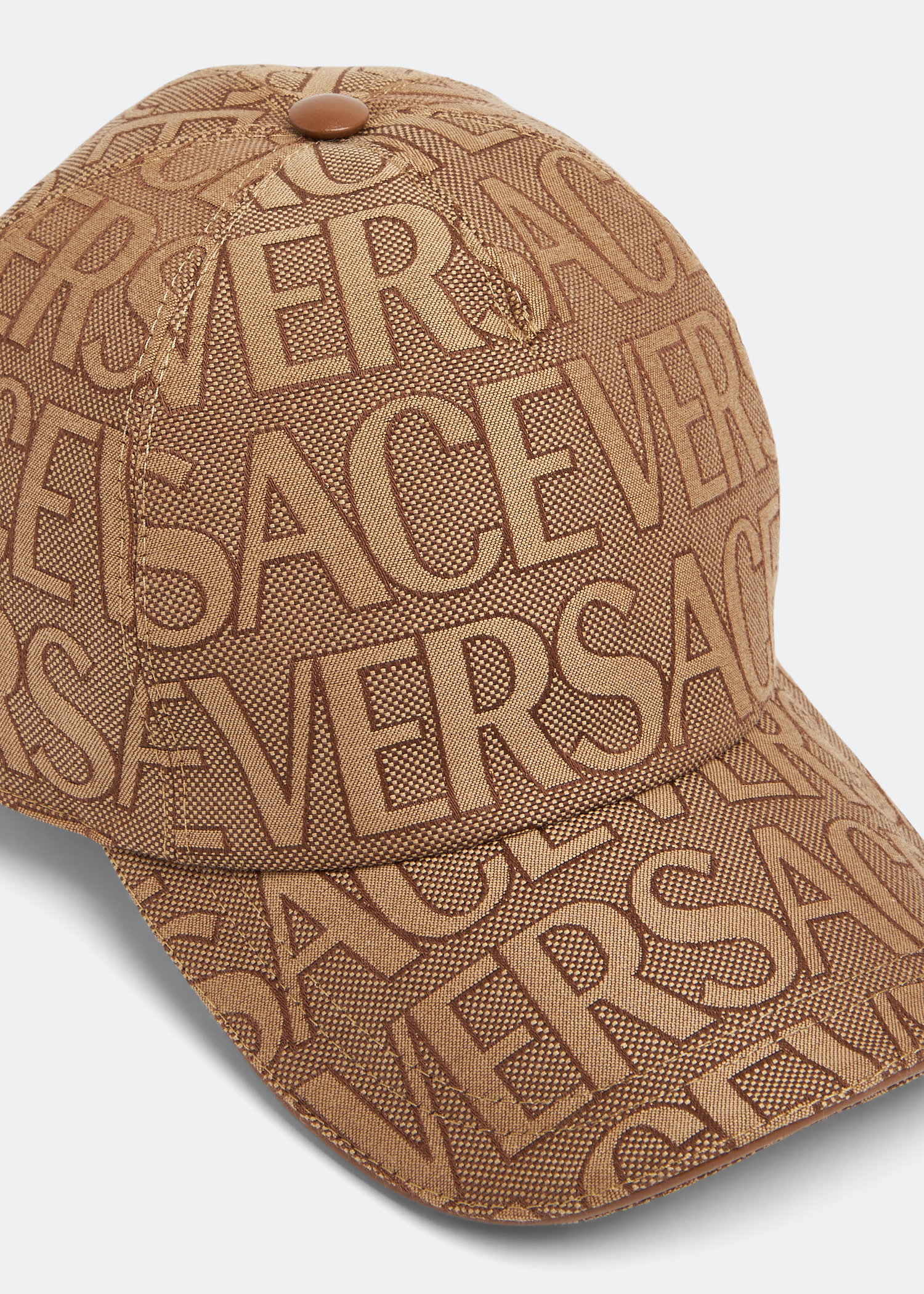 

Versace Allover cap, Prints