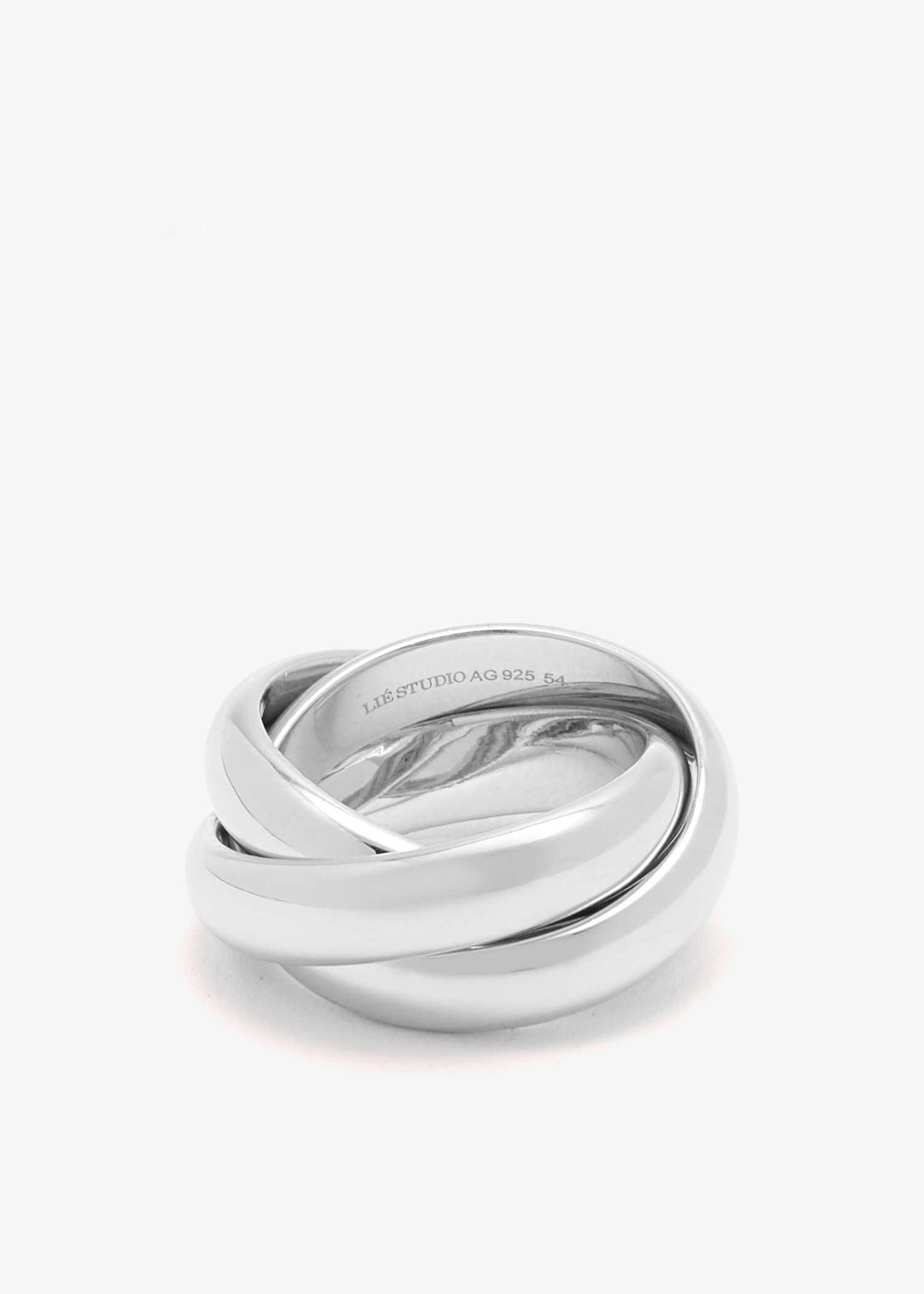 

The Sofie ring, Silver