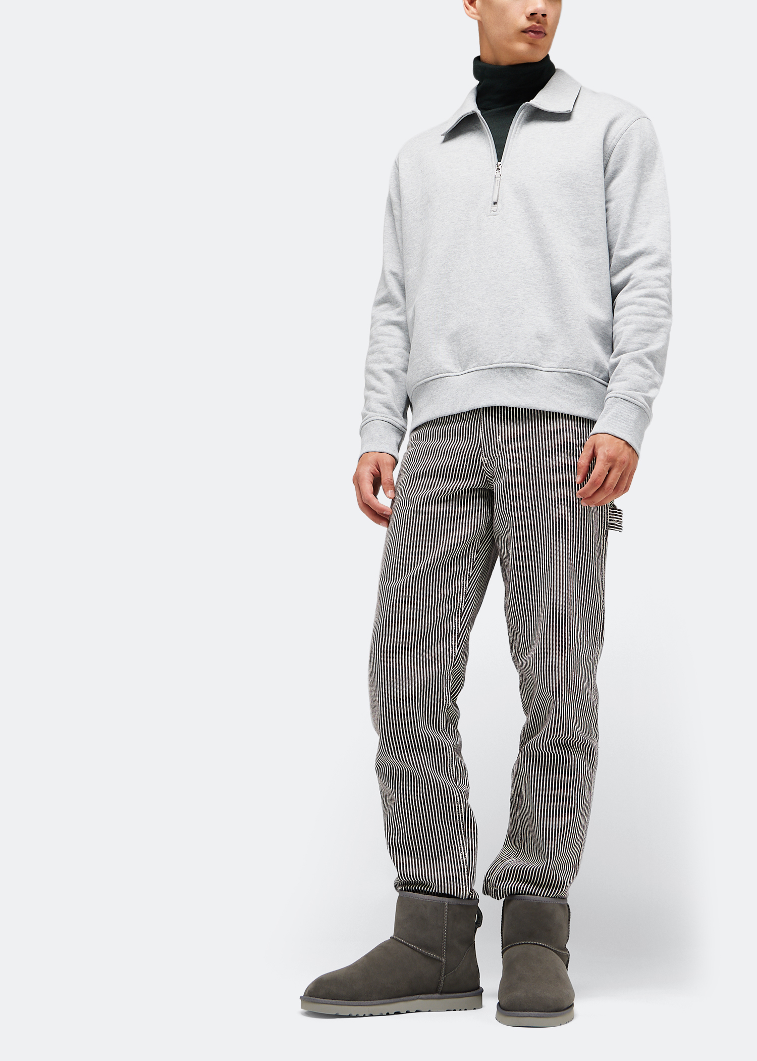 

Classic Mini II boots, Grey