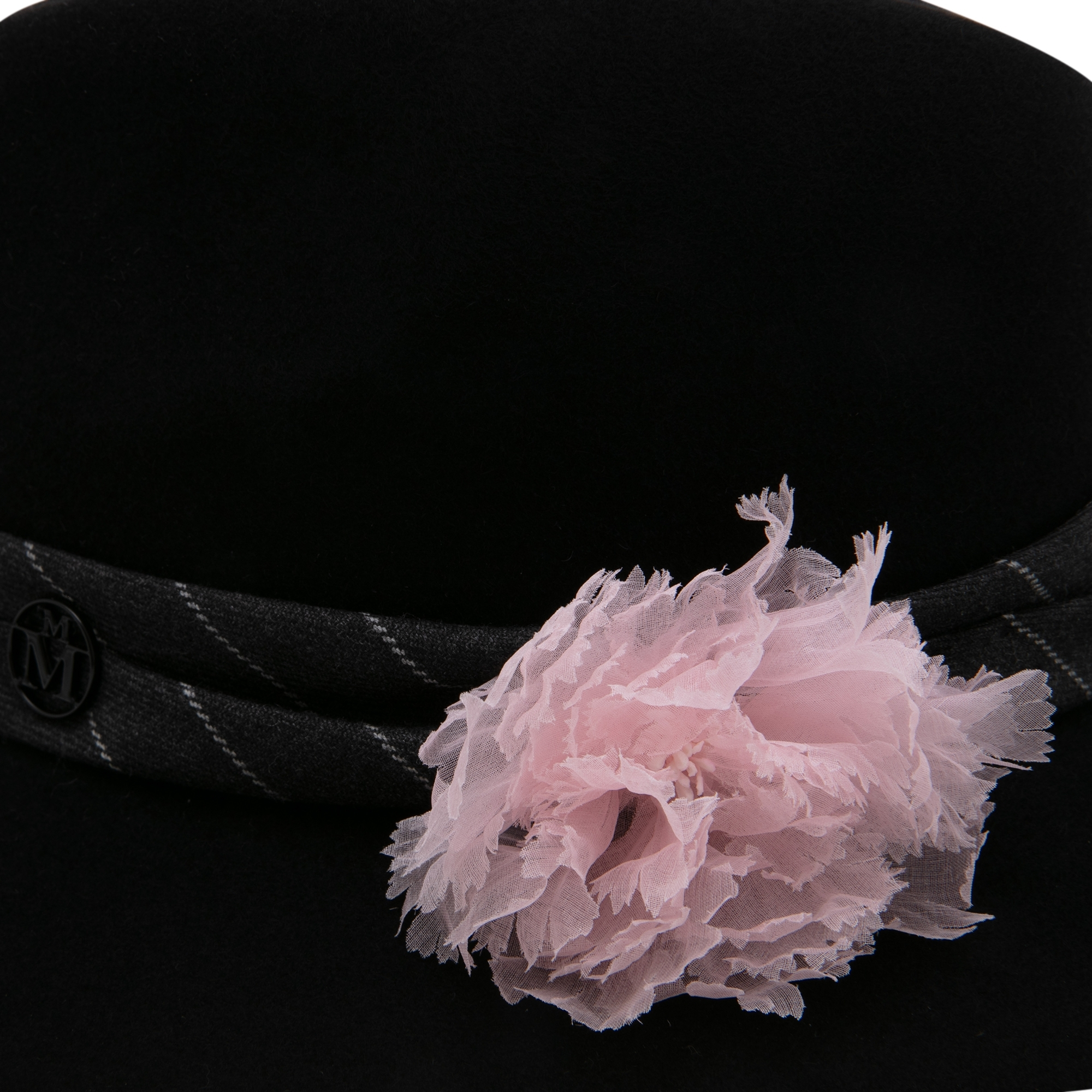 

Henrietta hat, Black