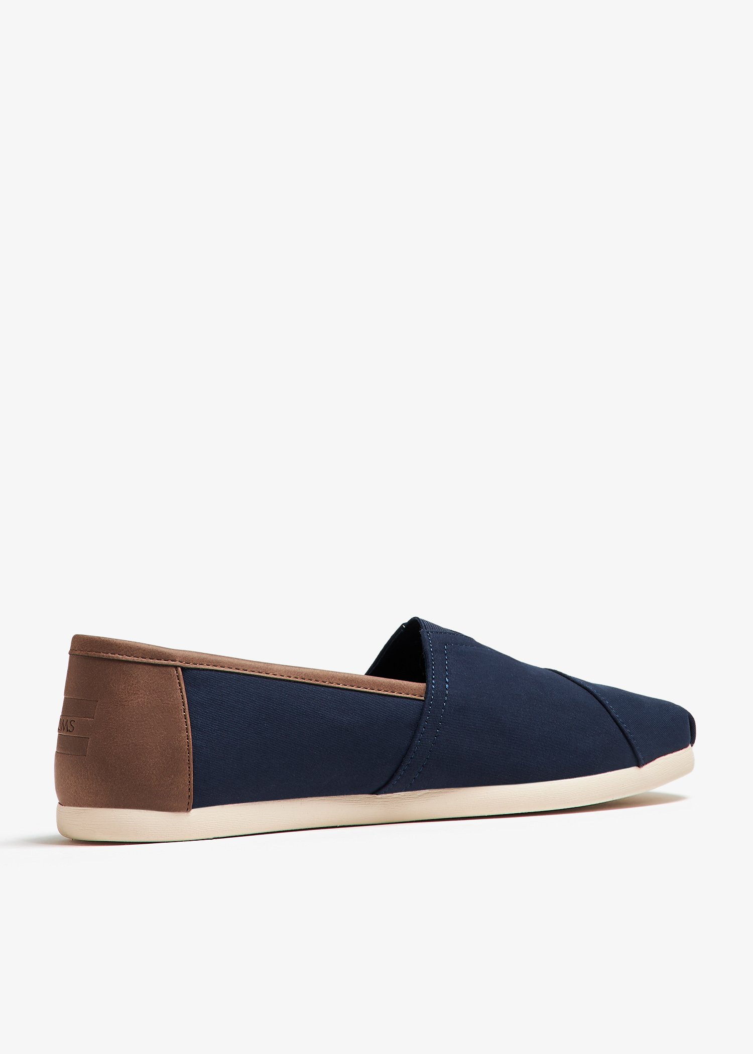 TOMS Alpargata 3.0 espadrilles for Men Navy in UAE Level Shoes
