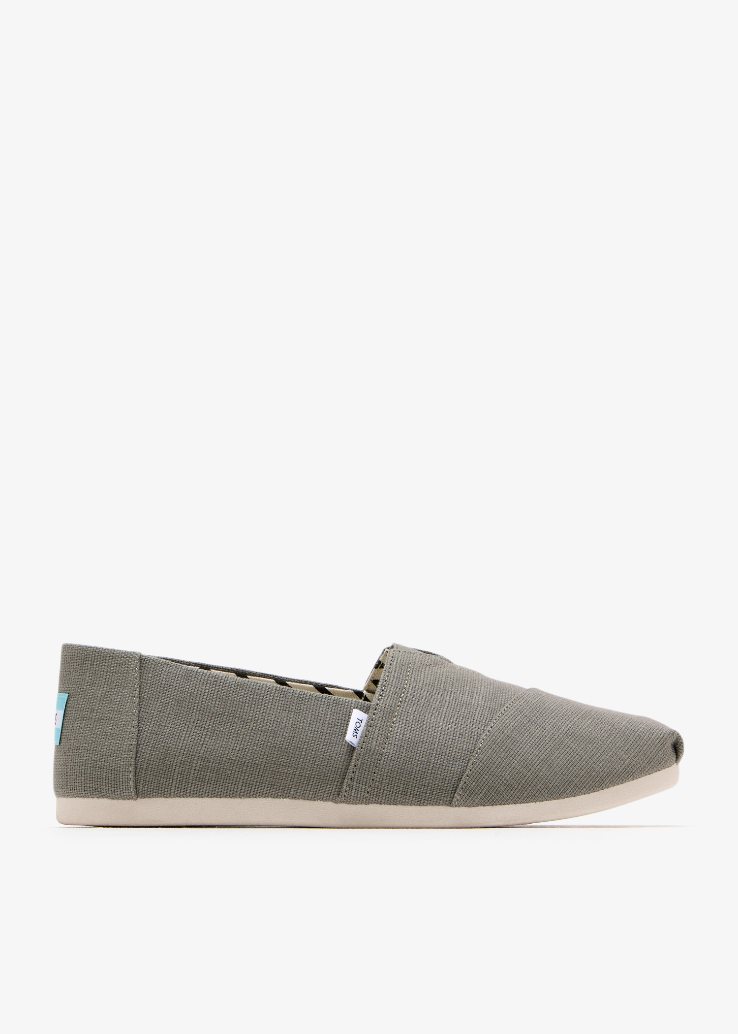 

Alpargata espadrilles, Grey