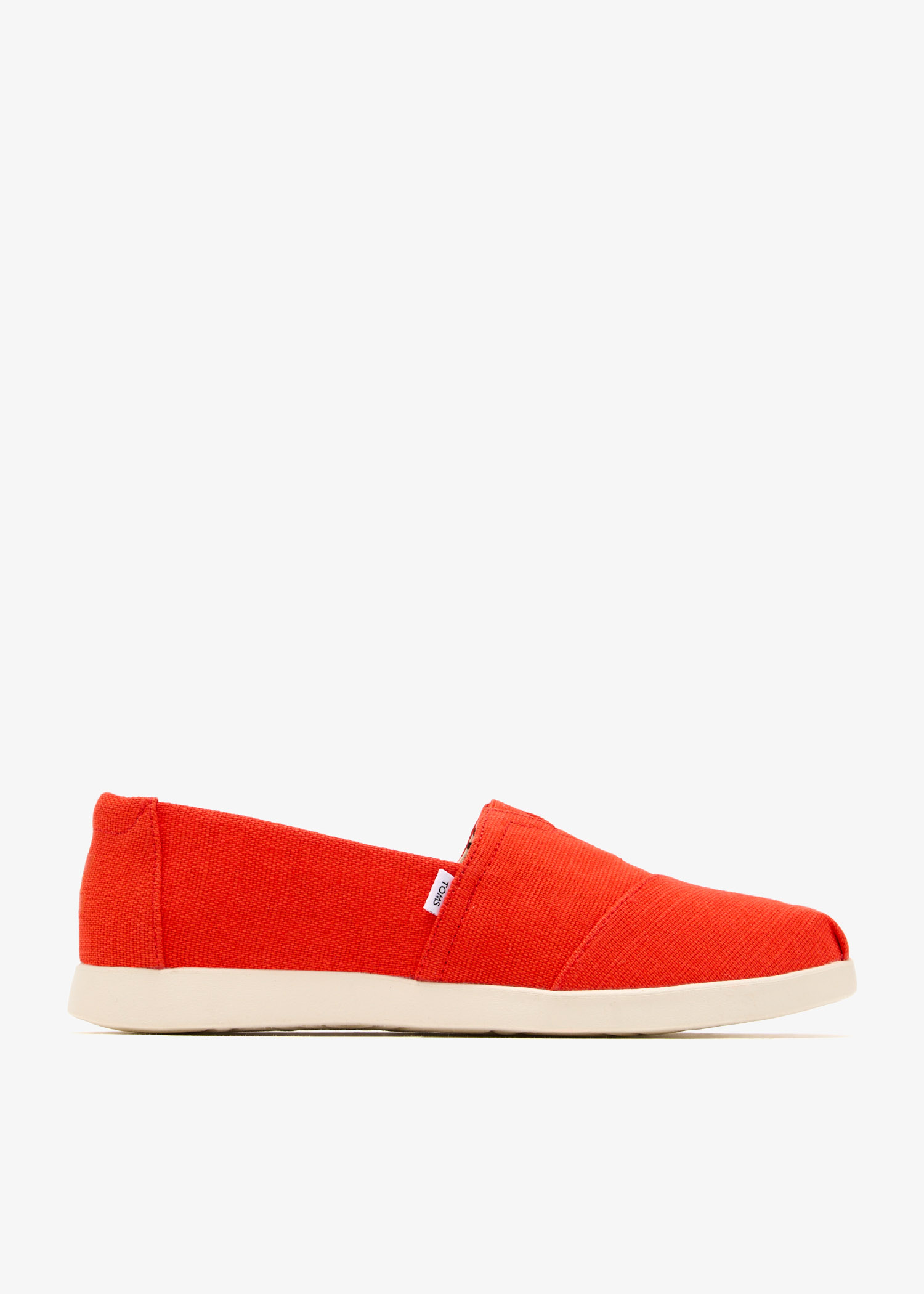 

Alpargata Plus espadrilles, Red