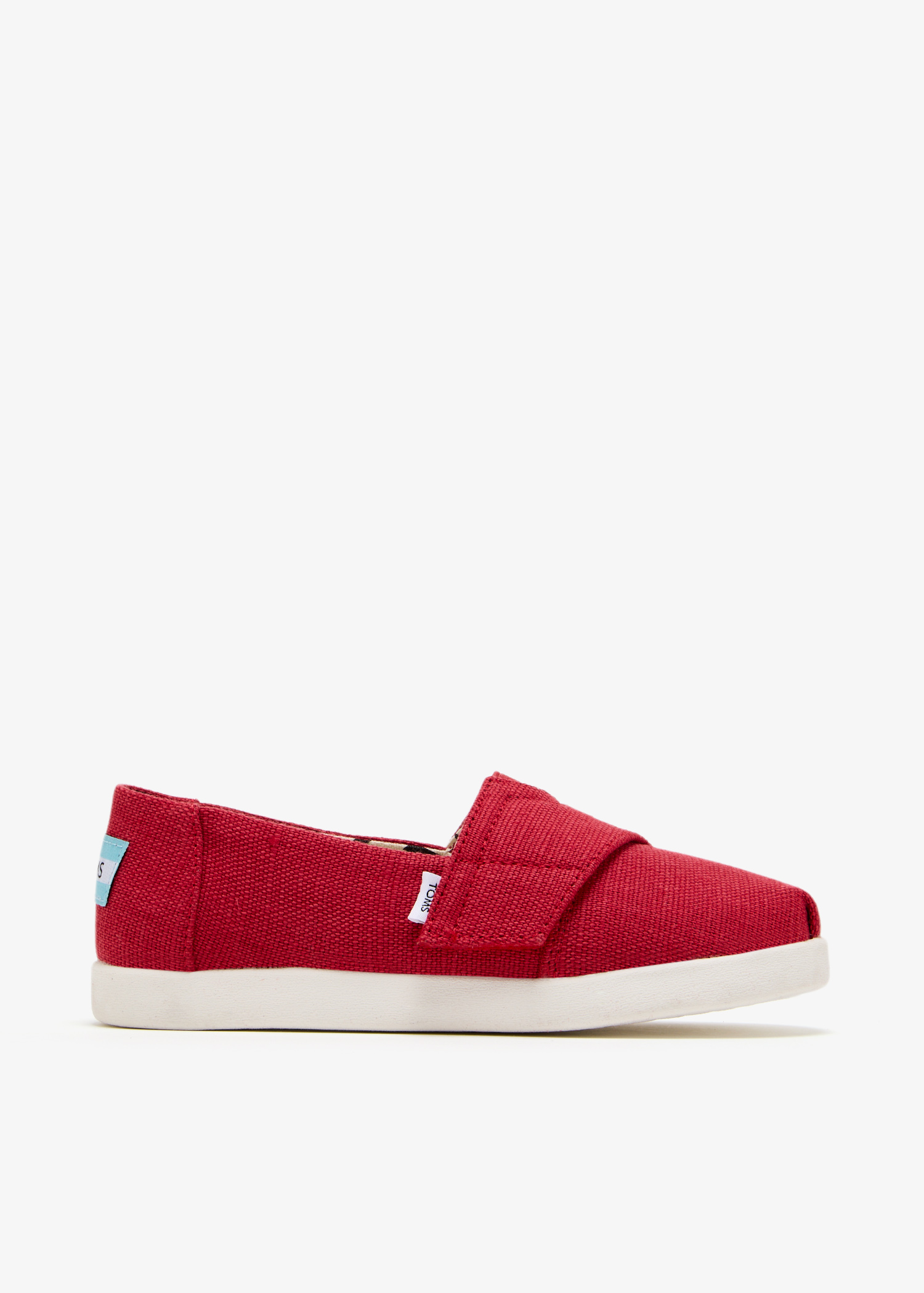 

Alpargata espadrilles, Red