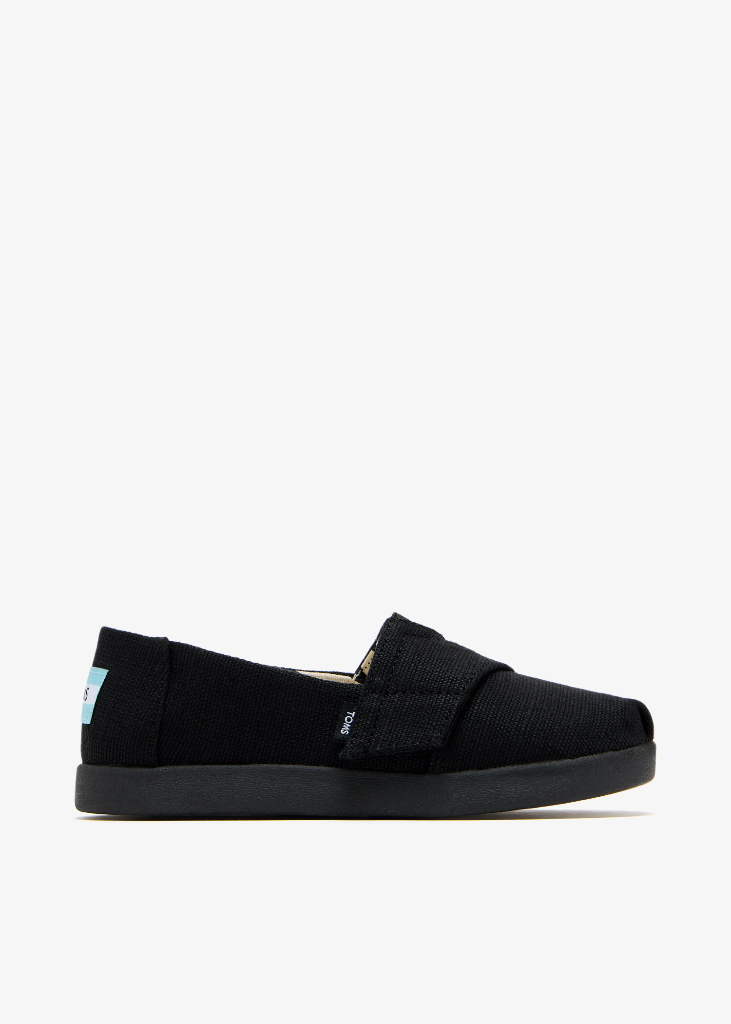 

Alpargata espadrilles, Black